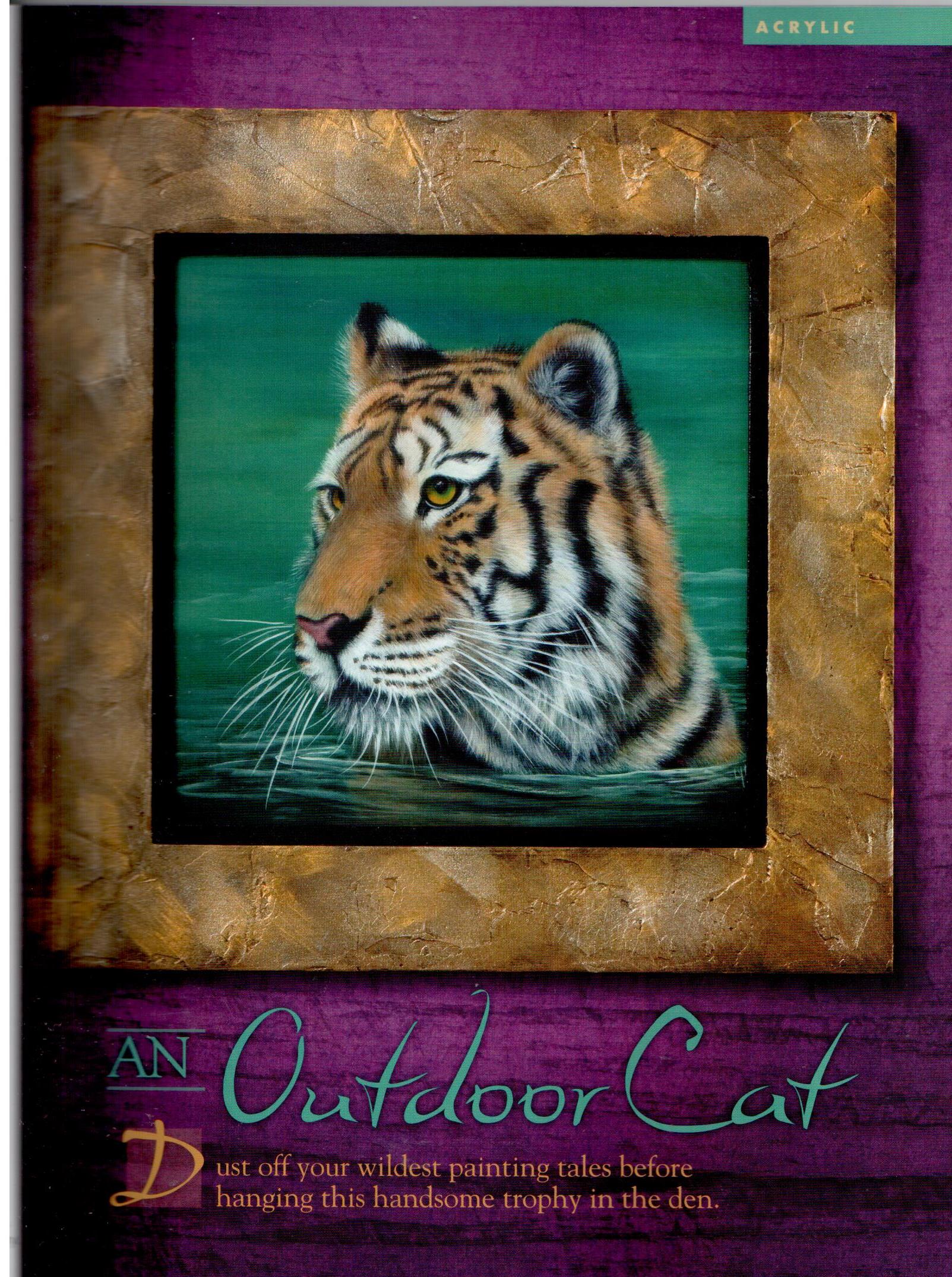 The Decorative Painter - 2010 Issue 4