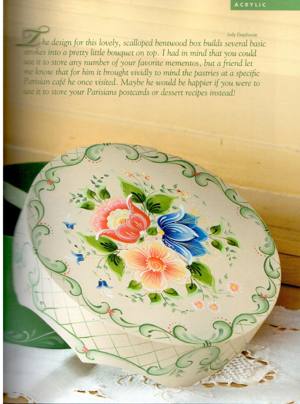 The Decorative Painter - 2010 Issue 4