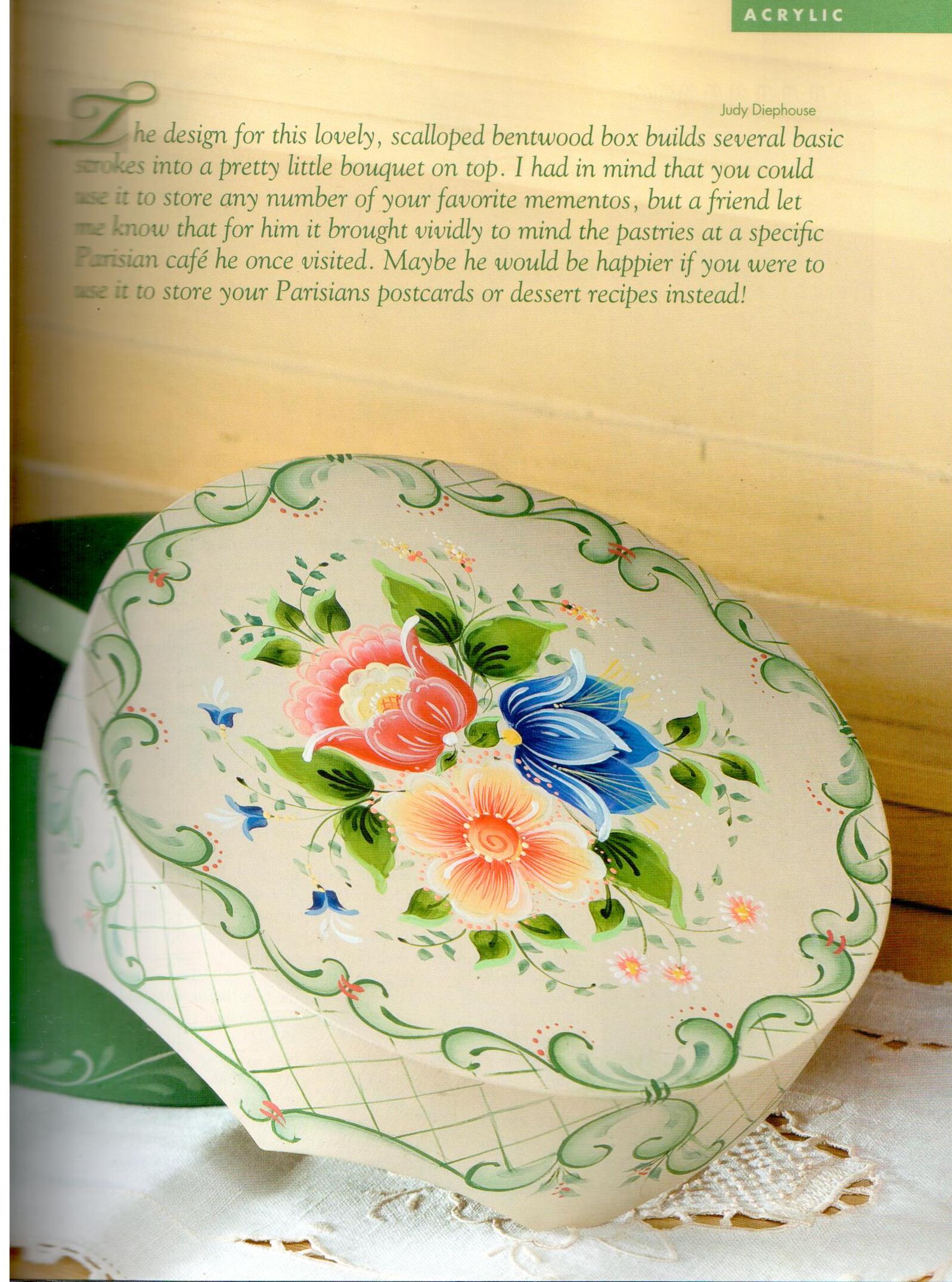 The Decorative Painter - 2010 Issue 4