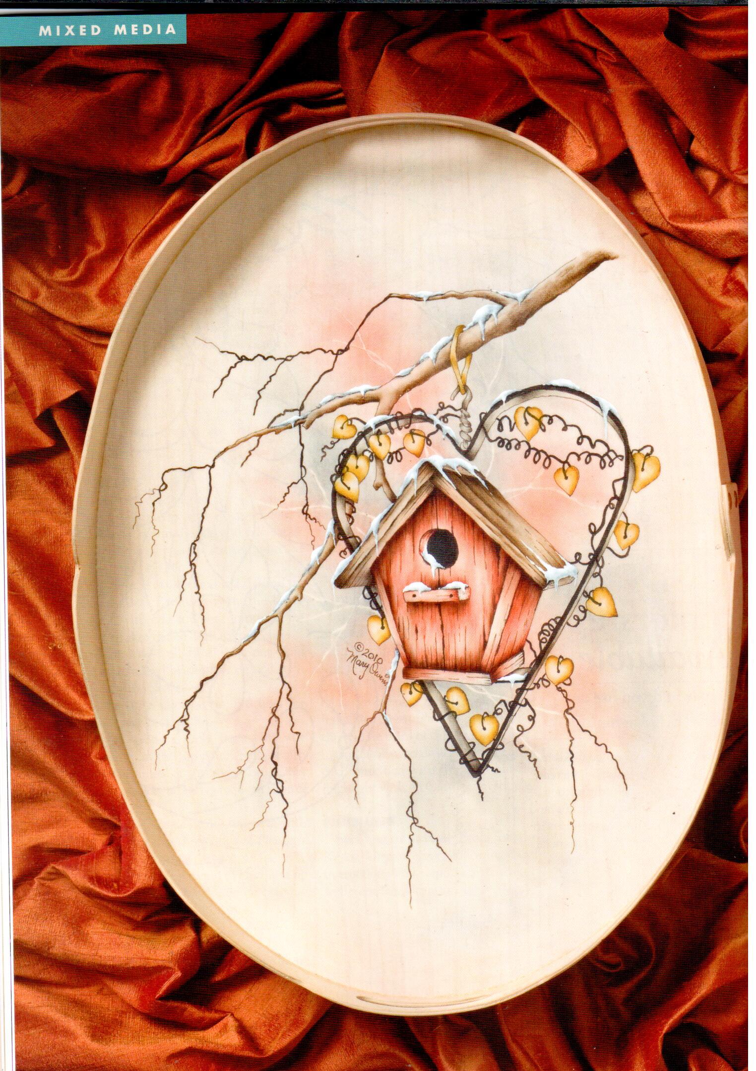 The Decorative Painter - 2010 Issue 4