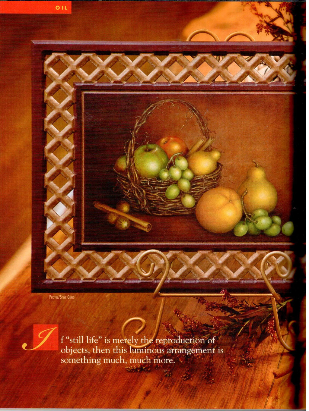 The Decorative Painter - 2010 Issue 4