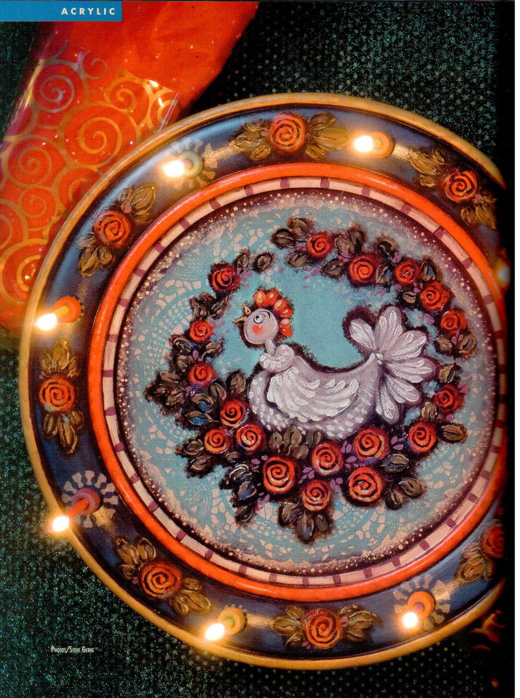 The Decorative Painter - 2010 Issue 4