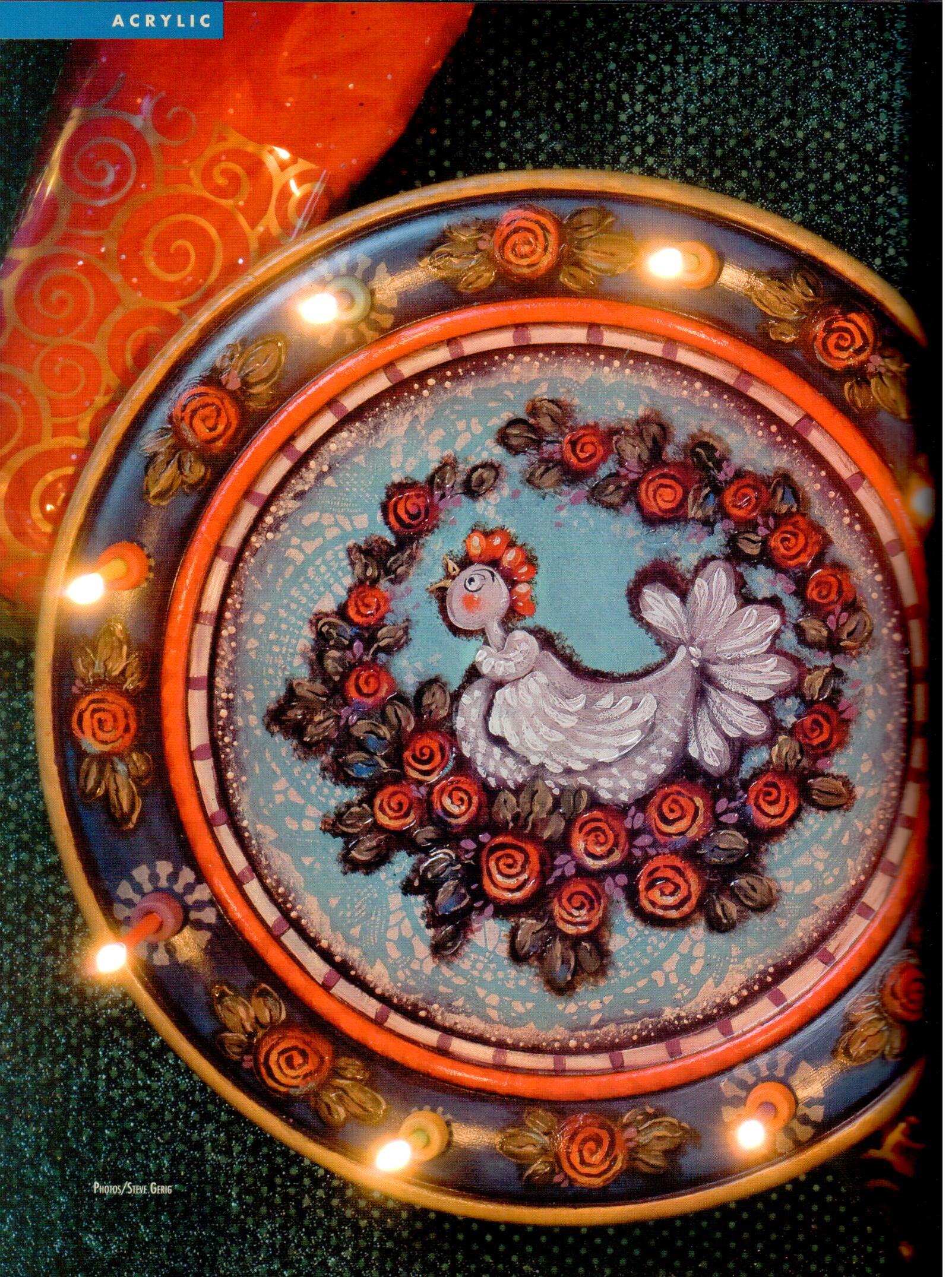 The Decorative Painter - 2010 Issue 4