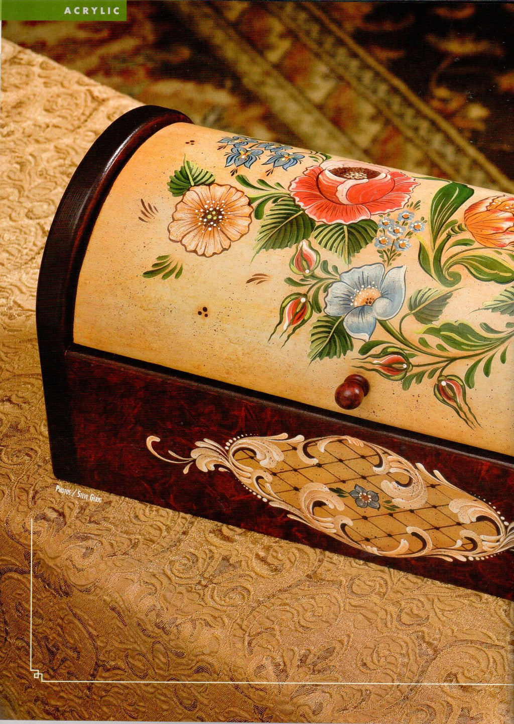 The Decorative Painter - 2011 Issue 1
