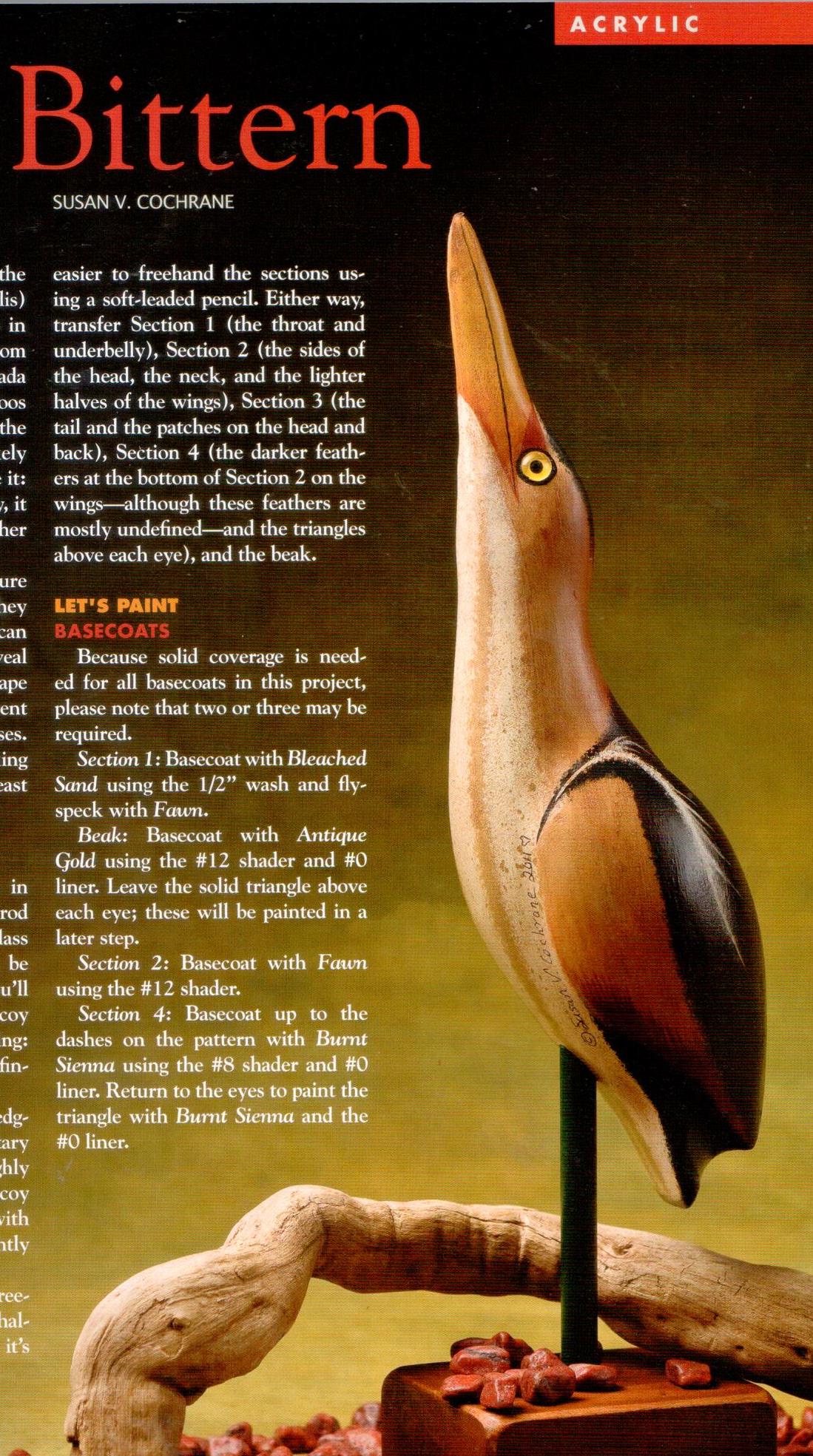 The Decorative Painter - 2011 Issue 1