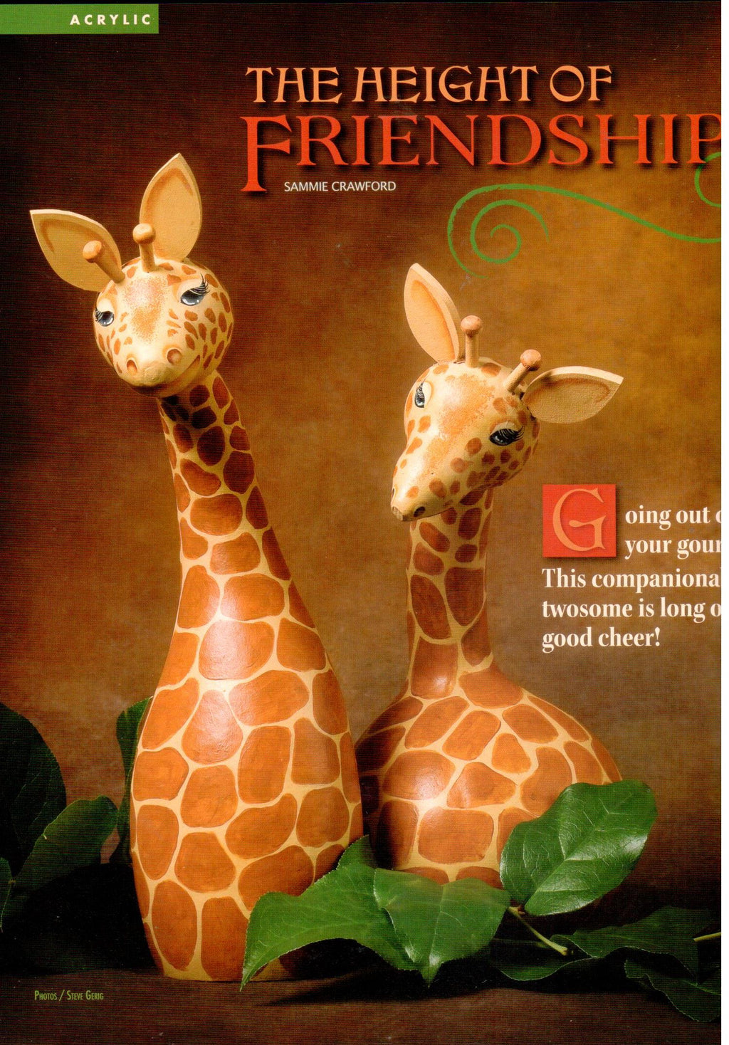 The Decorative Painter - 2011 Issue 1