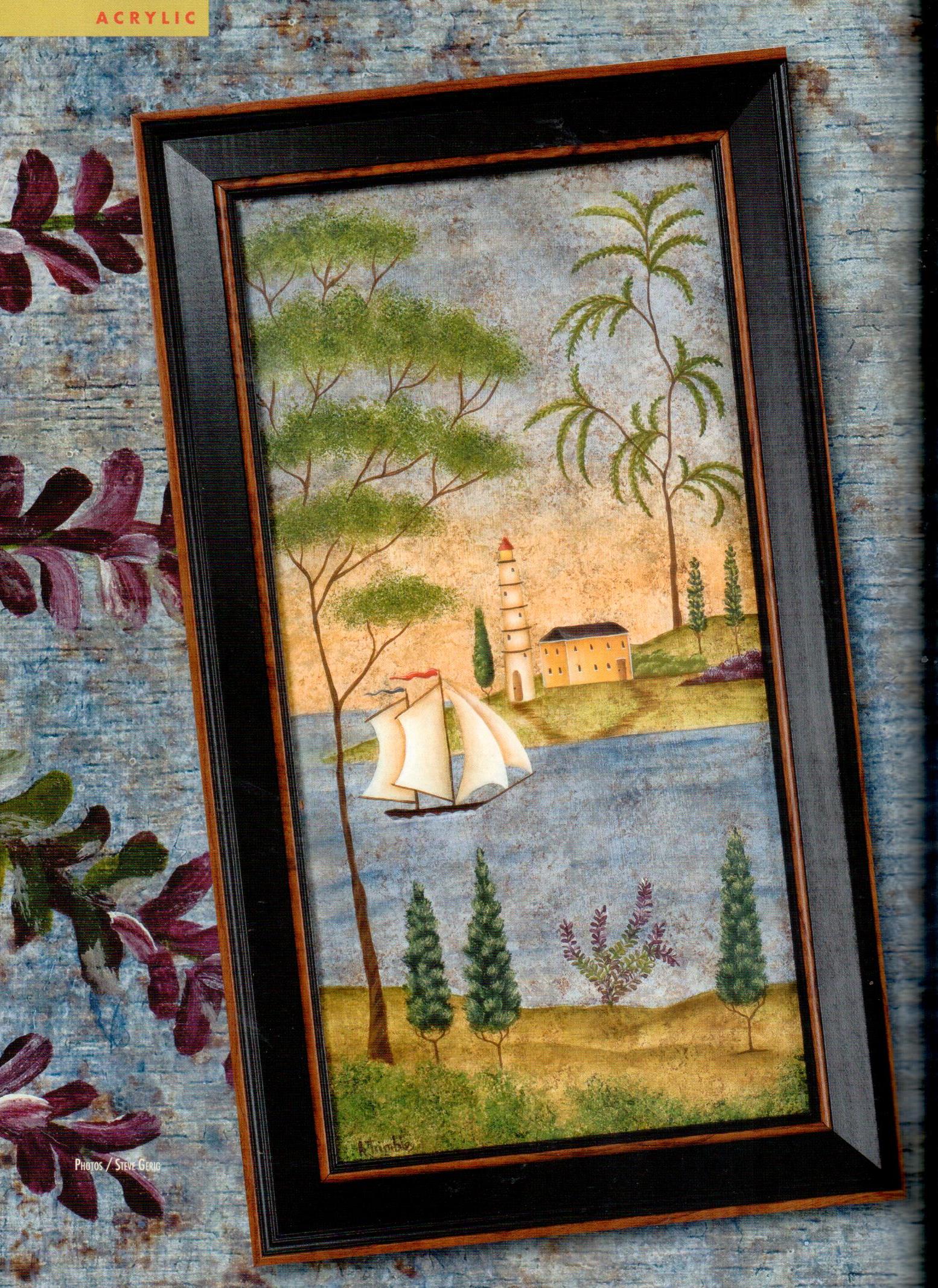 The Decorative Painter - 2011 Issue 1