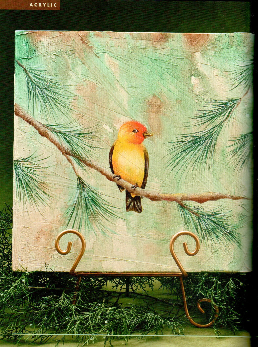 The Decorative Painter - 2011 Issue 1