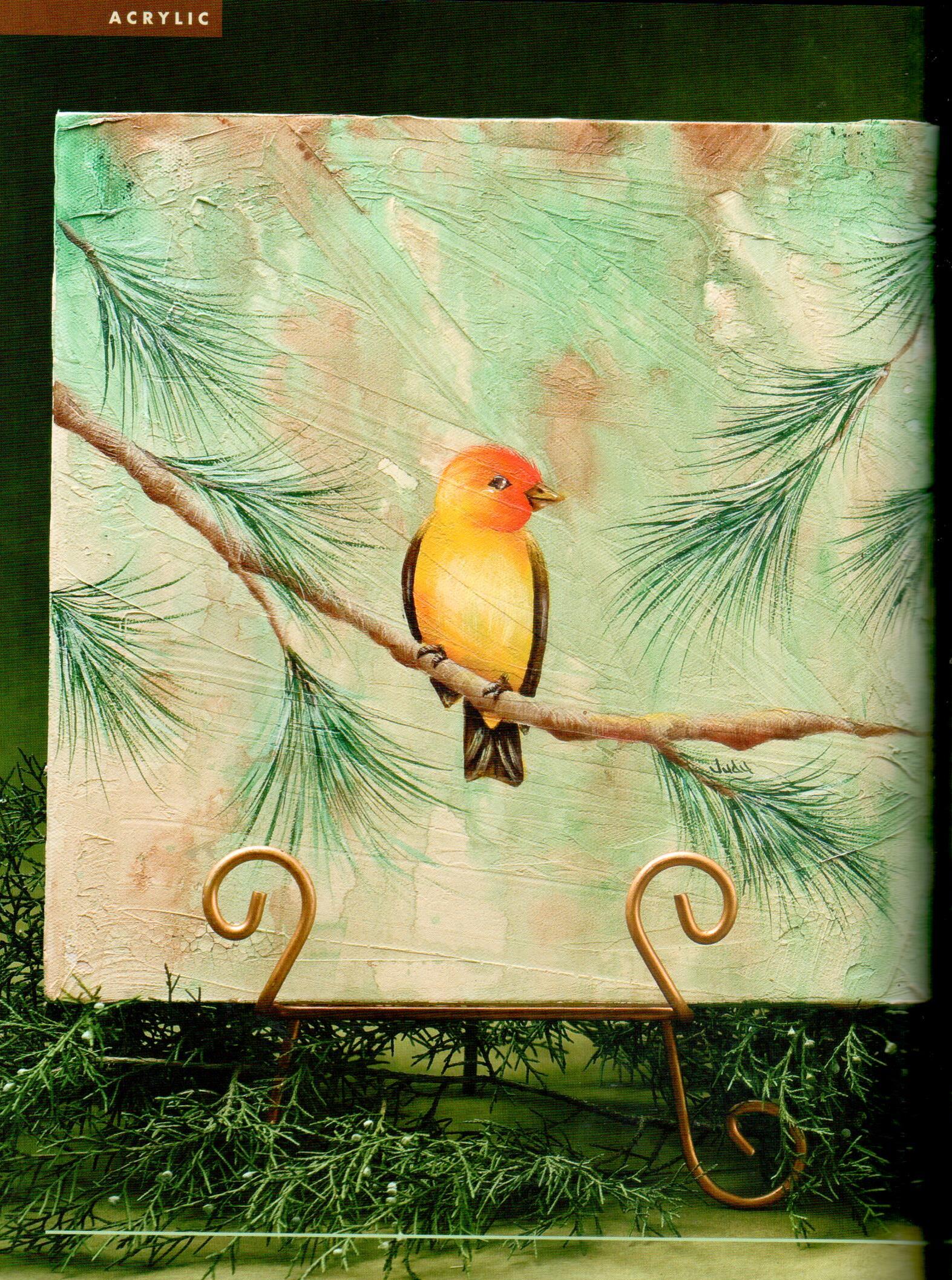 The Decorative Painter - 2011 Issue 1