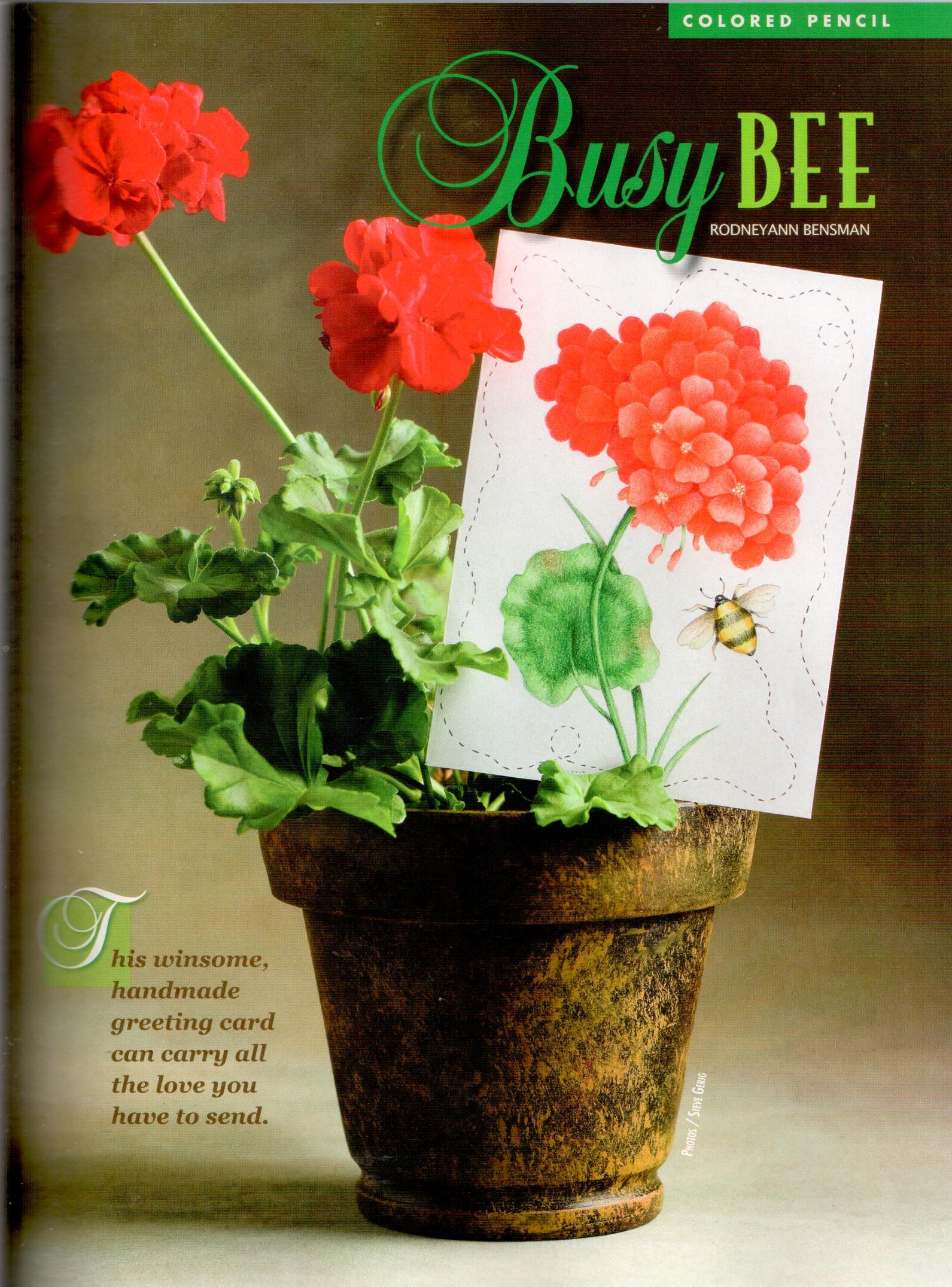 The Decorative Painter - 2011 Issue 1
