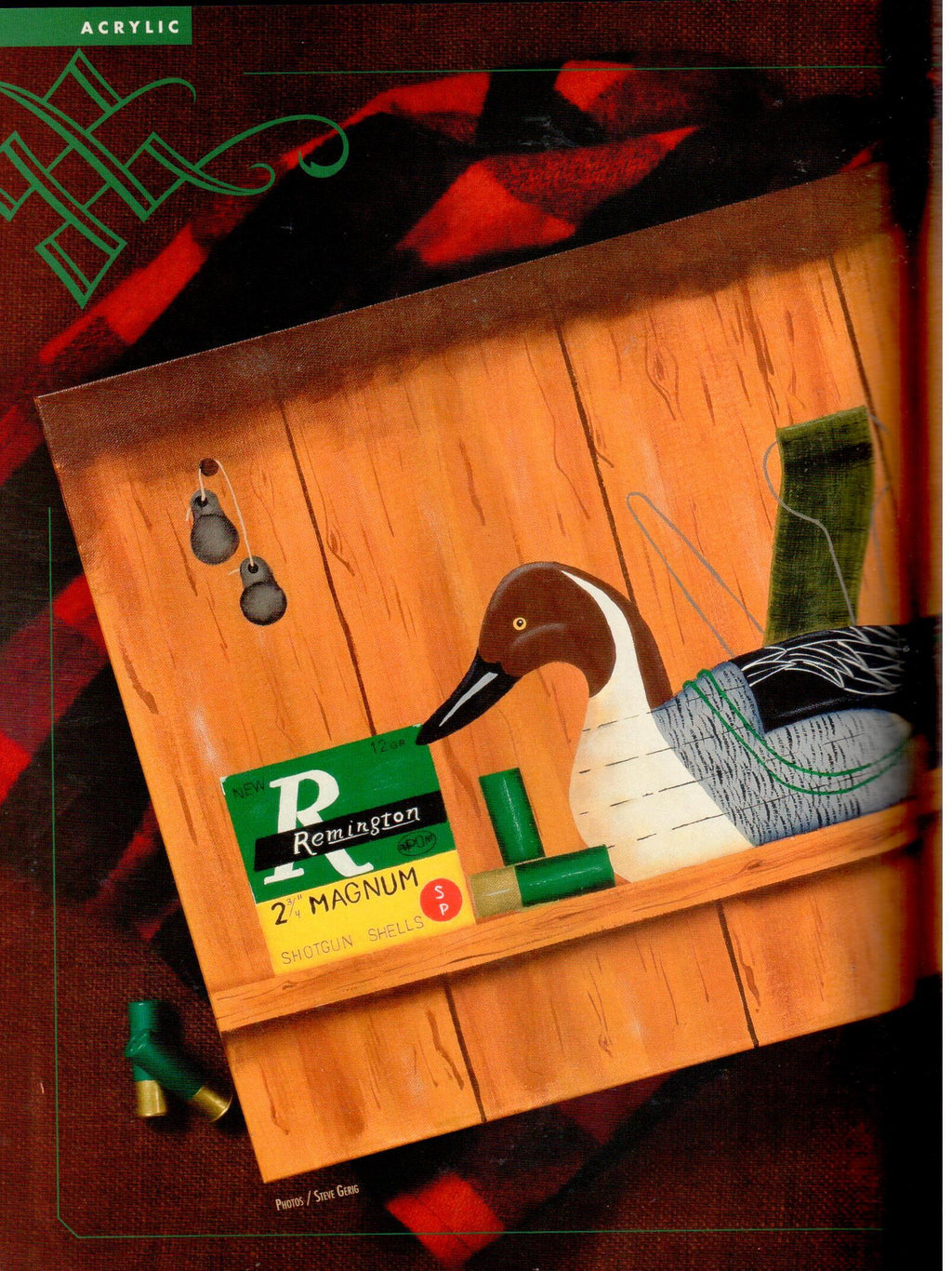 The Decorative Painter - 2011 Issue 1