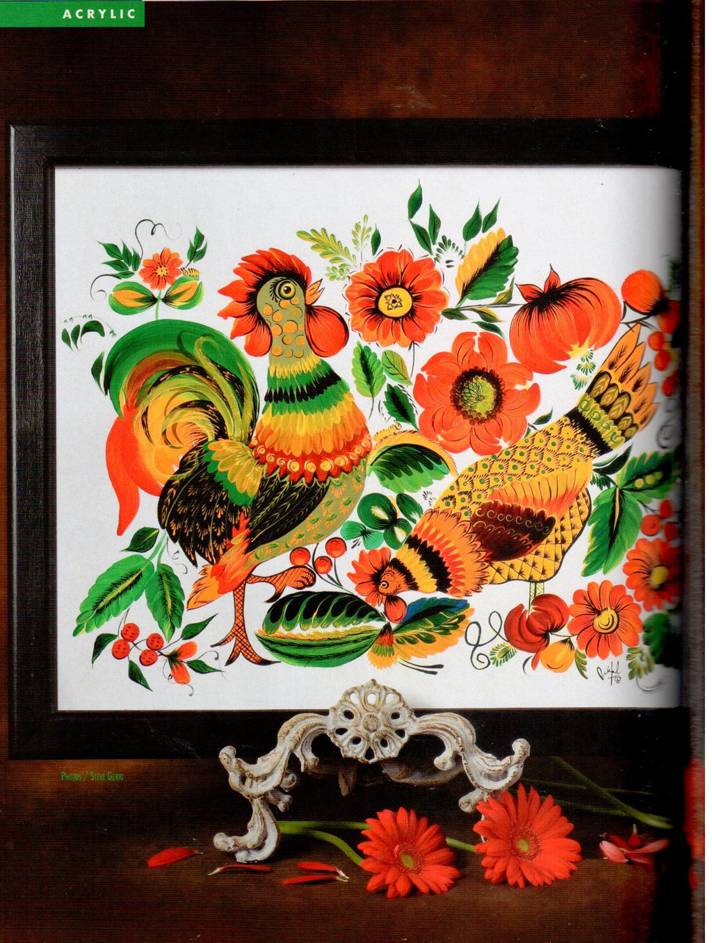 The Decorative Painter - 2011 Issue 1