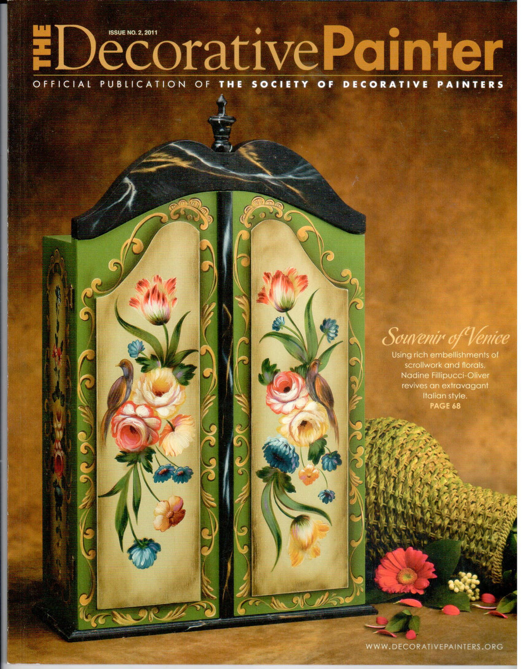 The Decorative Painter - 2011 Issue 2