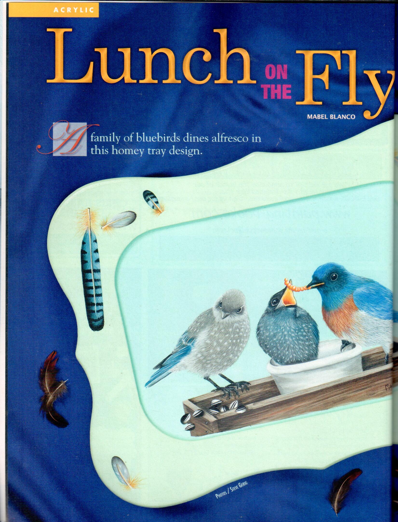 The Decorative Painter - 2011 Issue 2