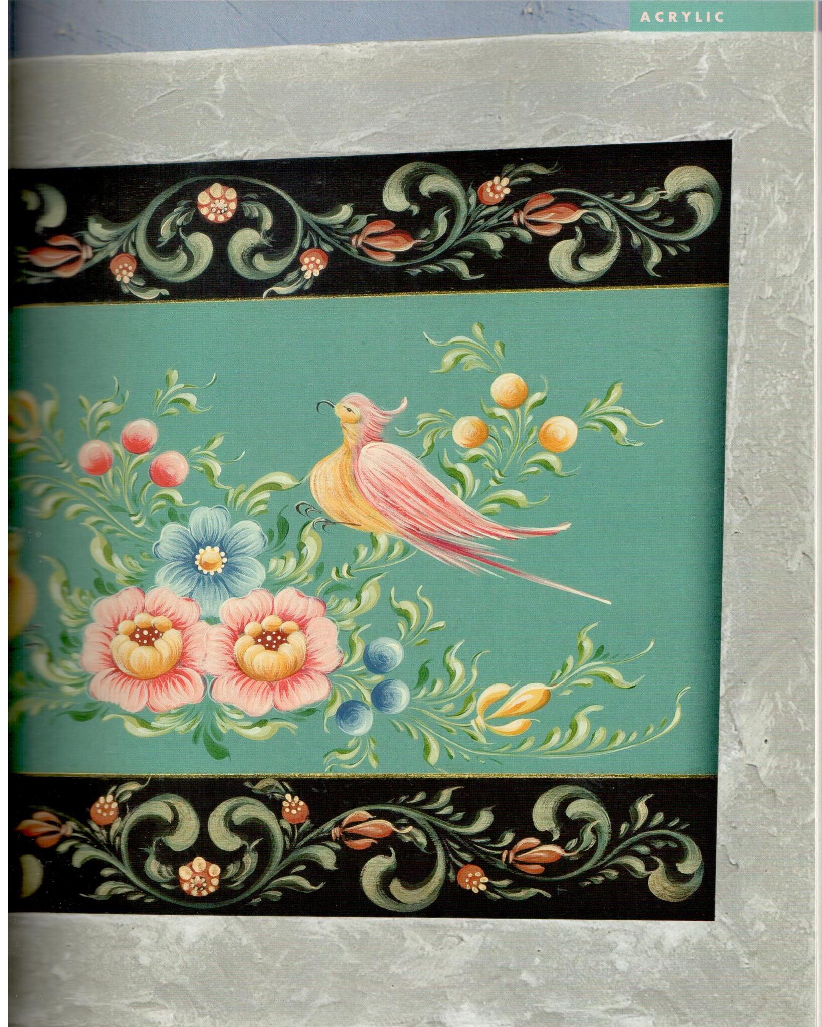 The Decorative Painter - 2011 Issue 2