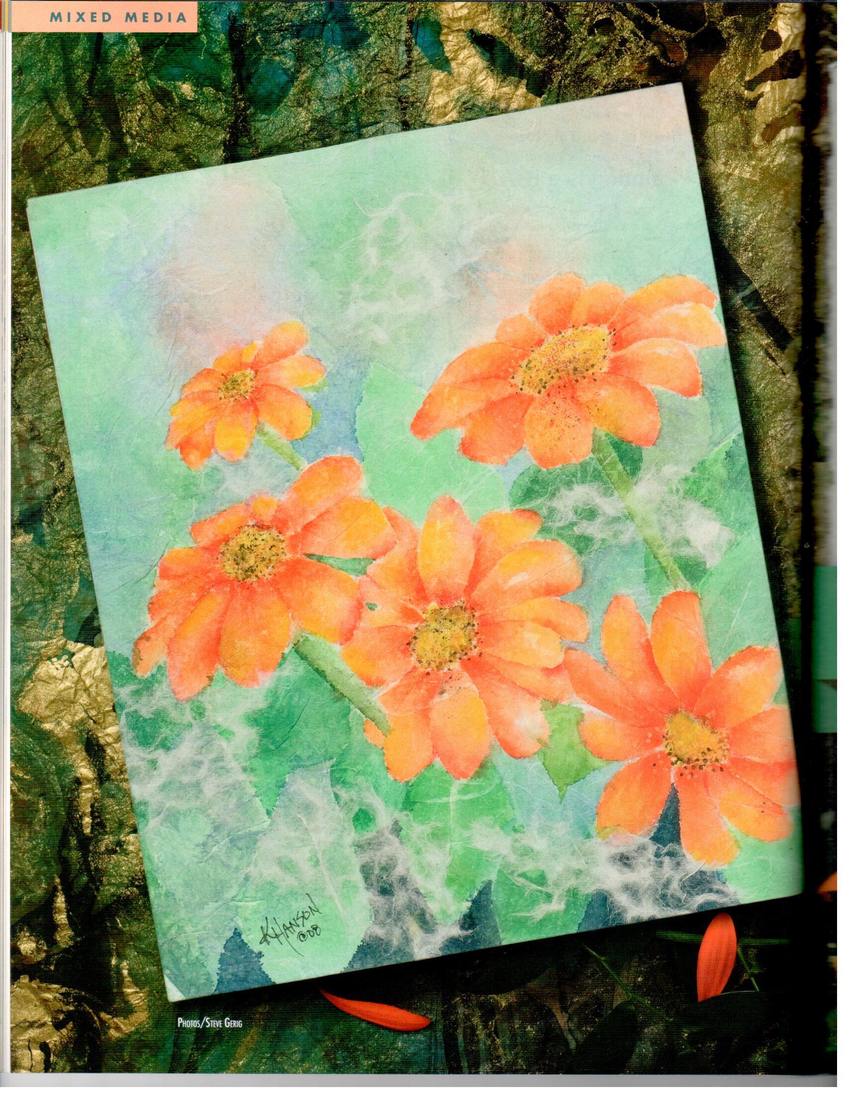 The Decorative Painter - 2011 Issue 2