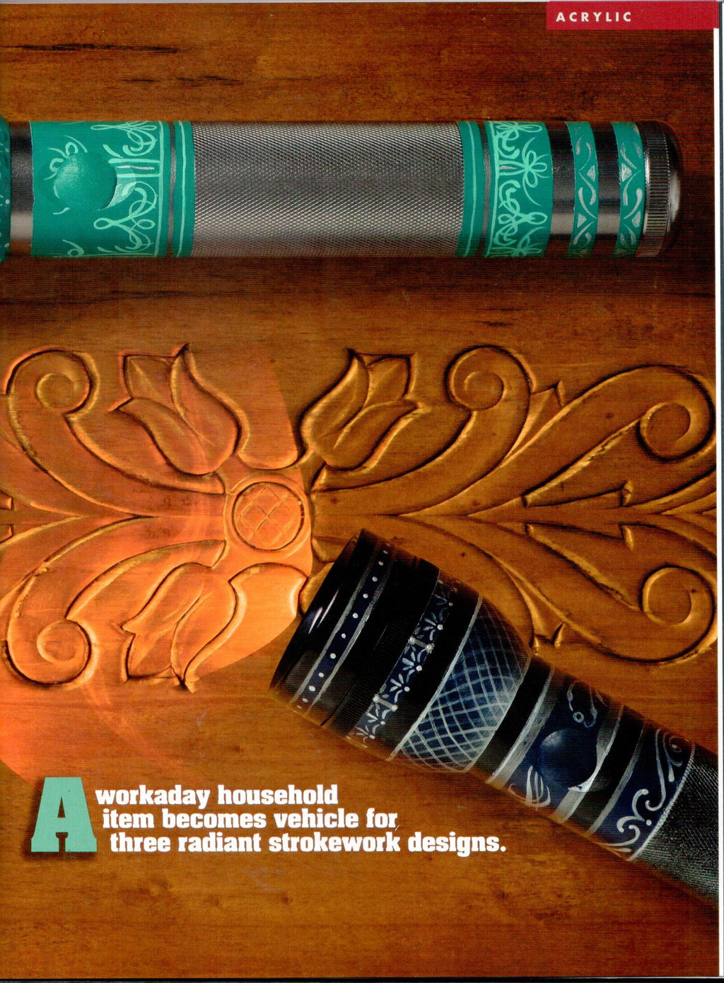 The Decorative Painter - 2011 Issue 2