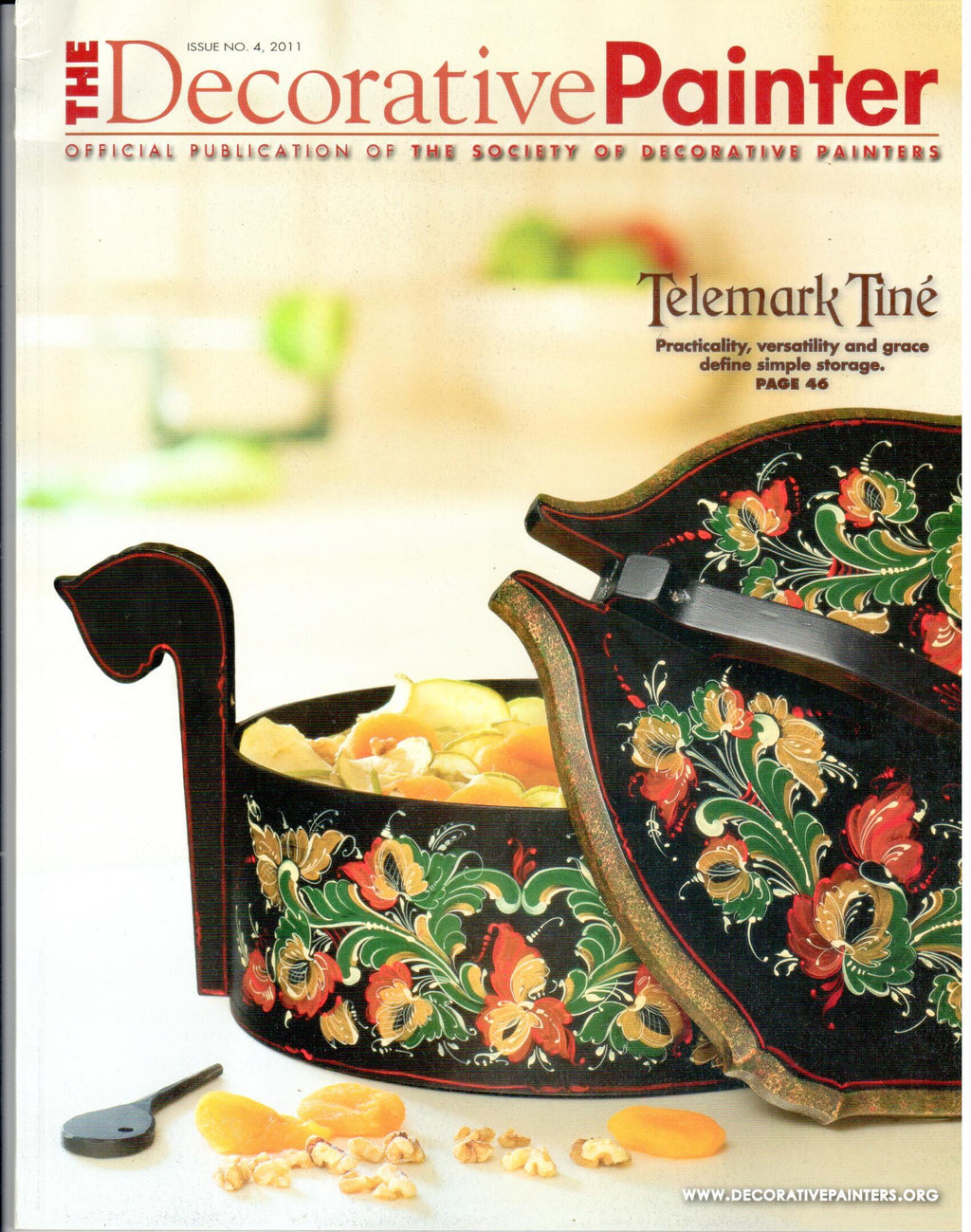 The Decorative Painter - 2011 Issue 4