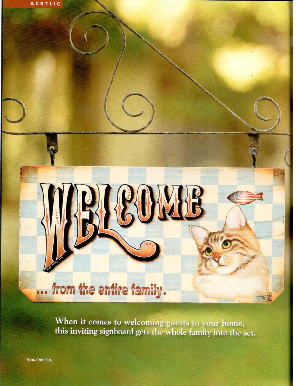 The Decorative Painter - 2011 Issue 4