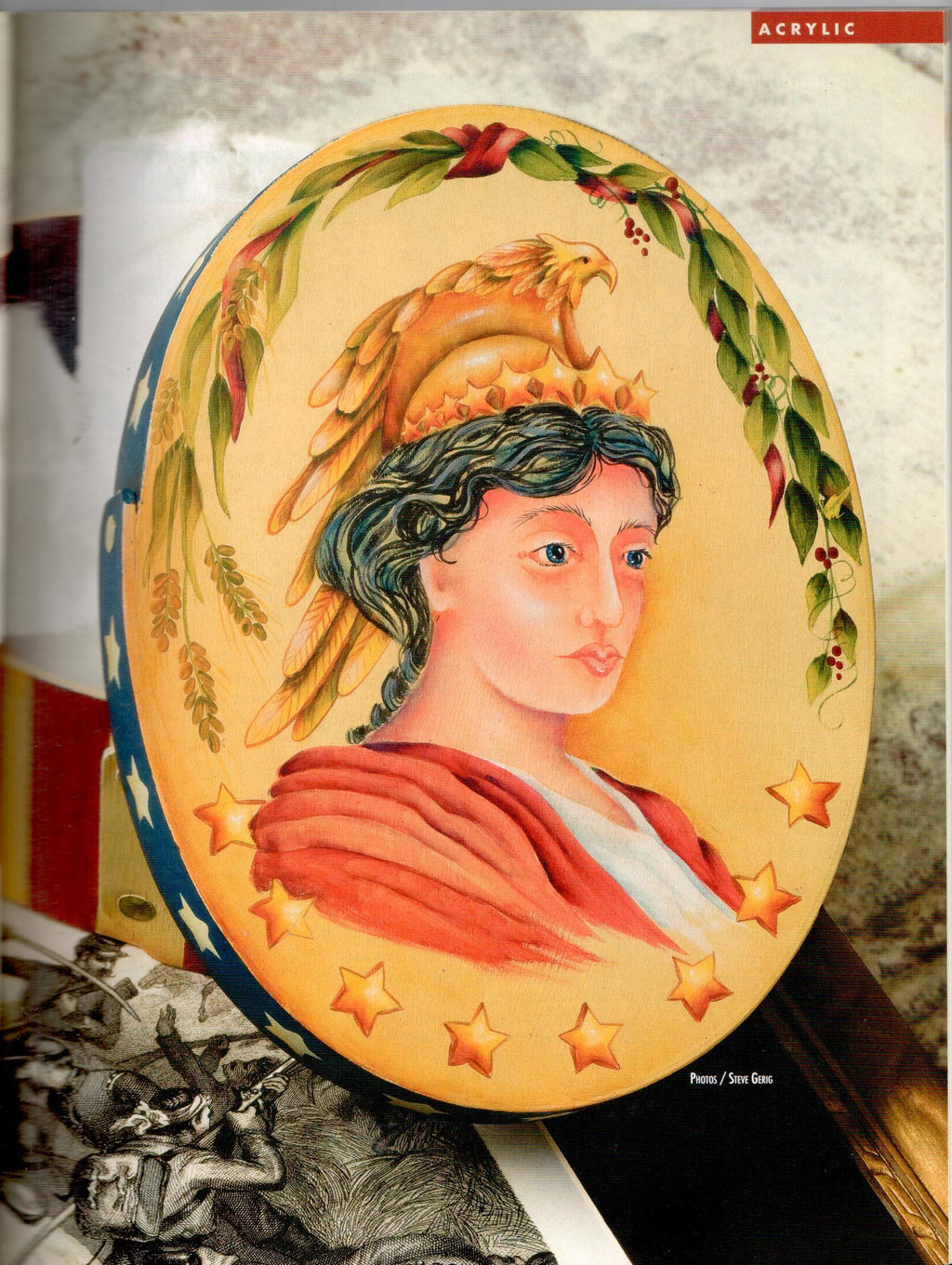 The Decorative Painter - 2011 Issue 4