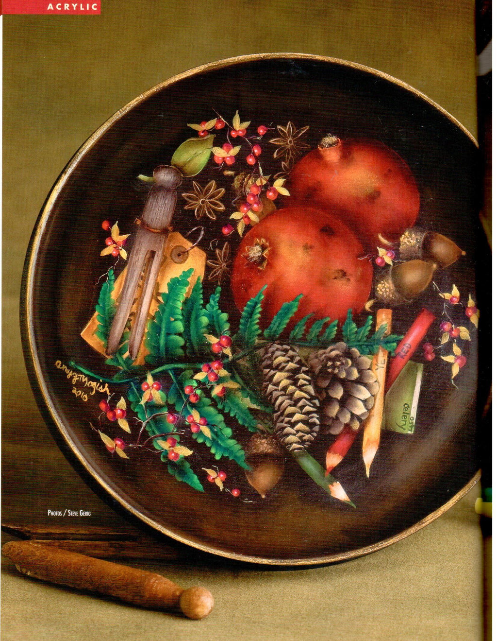 The Decorative Painter - 2011 Issue 4