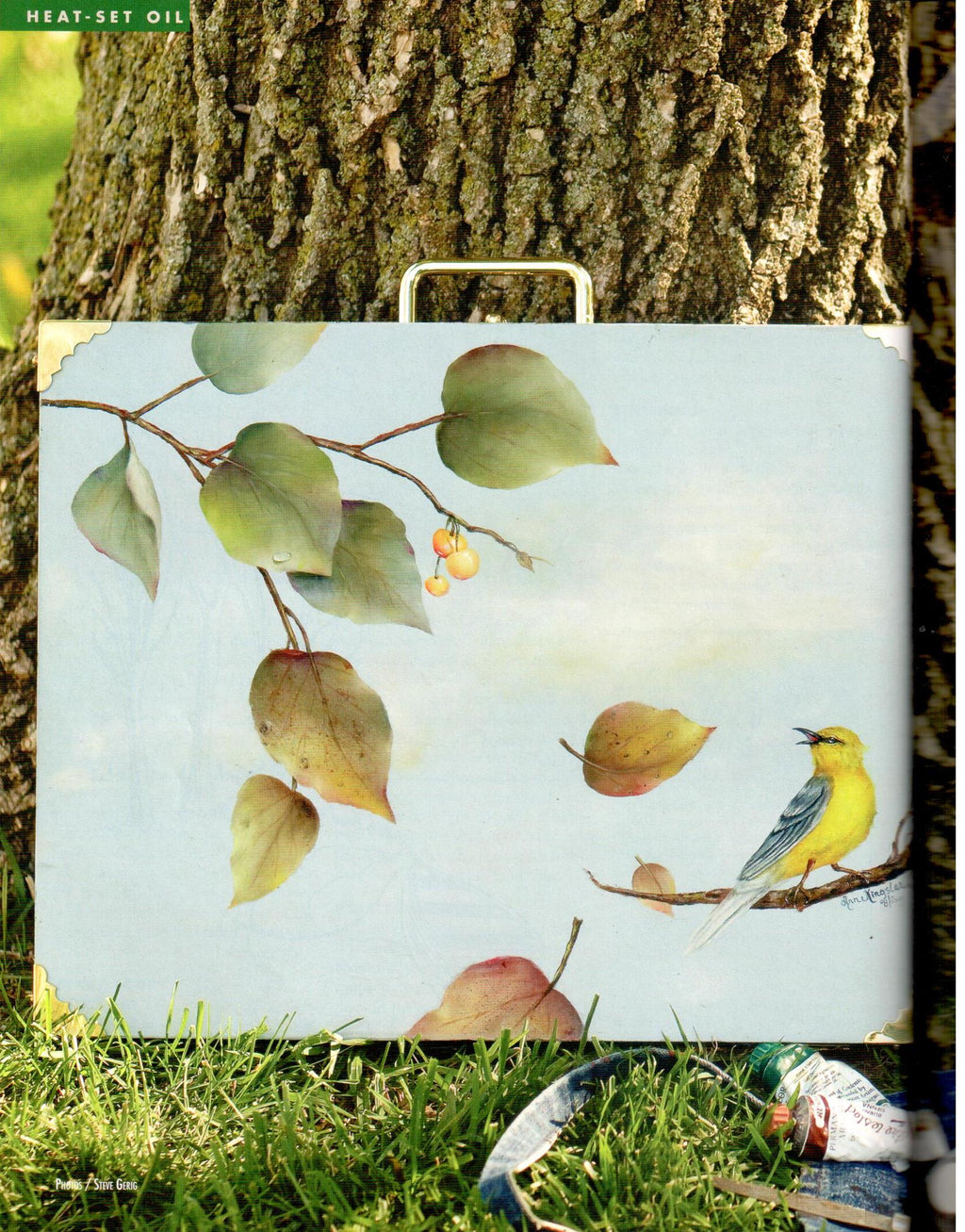 The Decorative Painter - 2011 Issue 4