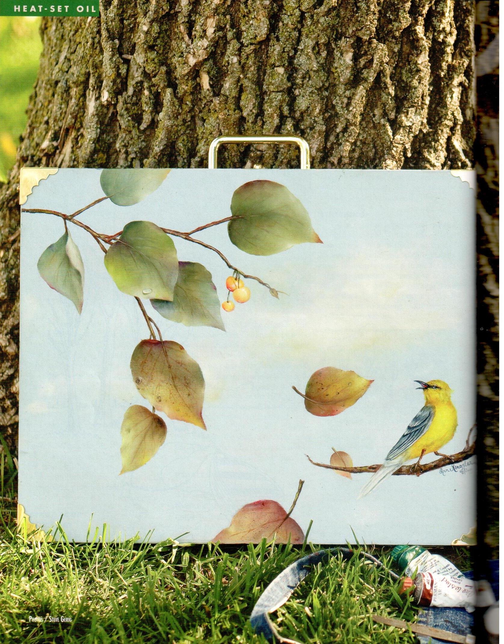The Decorative Painter - 2011 Issue 4