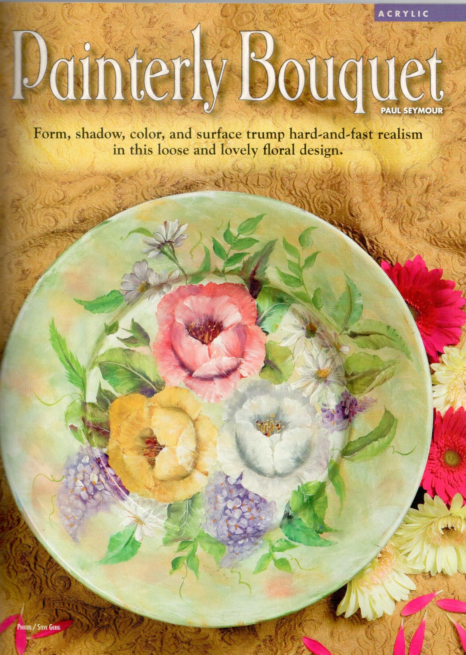 The Decorative Painter - 2011 Issue 4