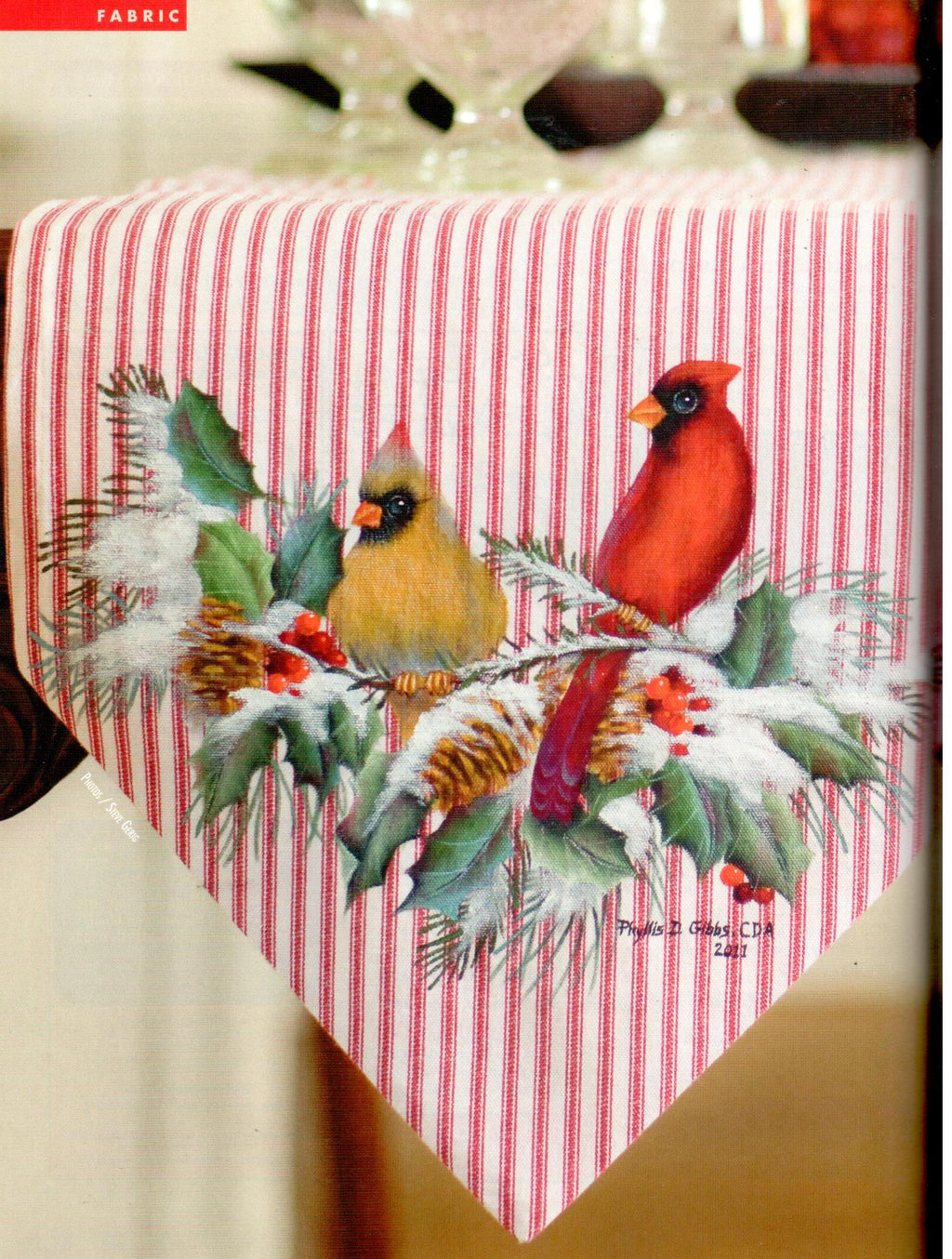 The Decorative Painter - 2011 Issue 4