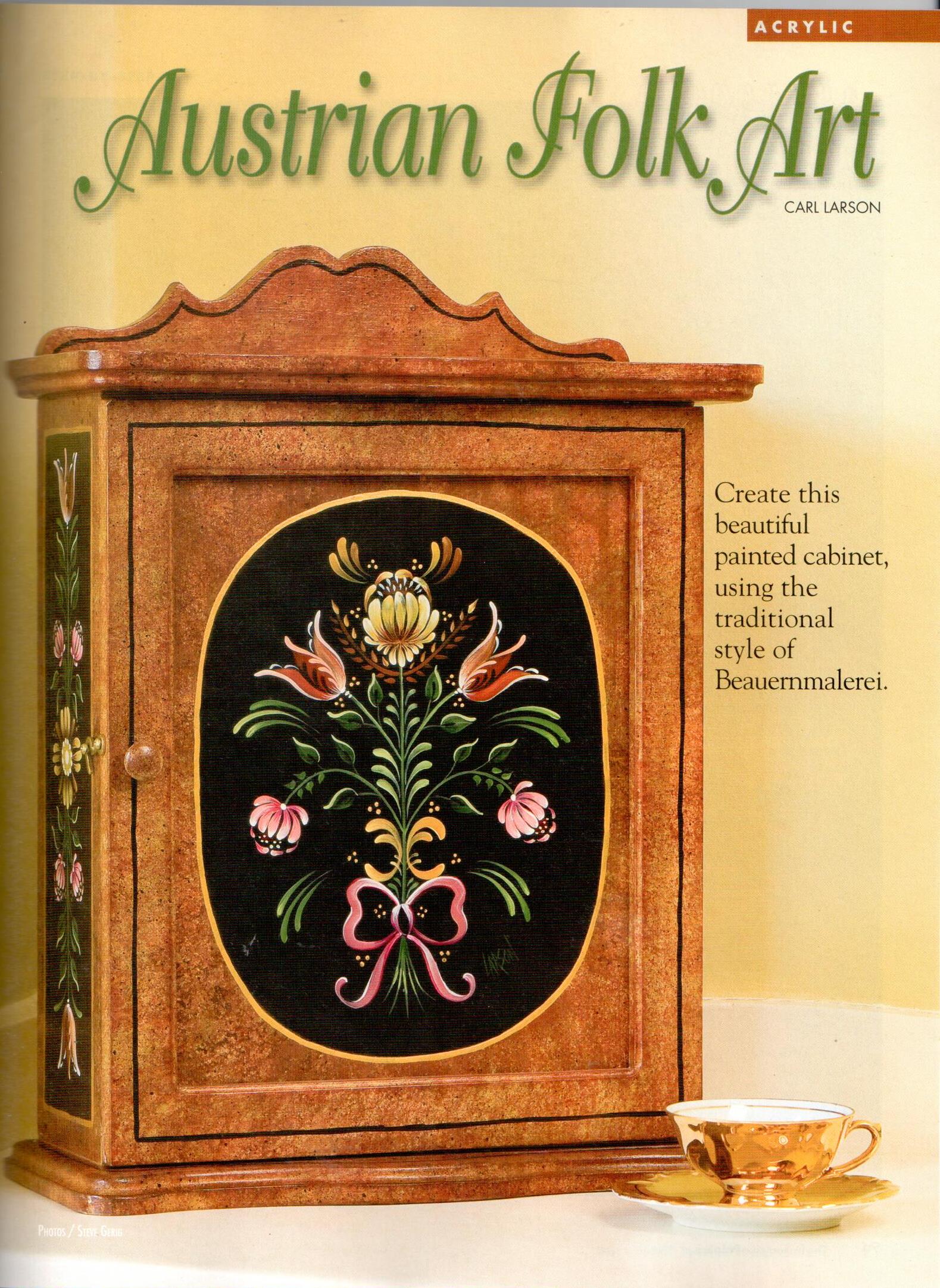 The Decorative Painter - 2011 Issue 4