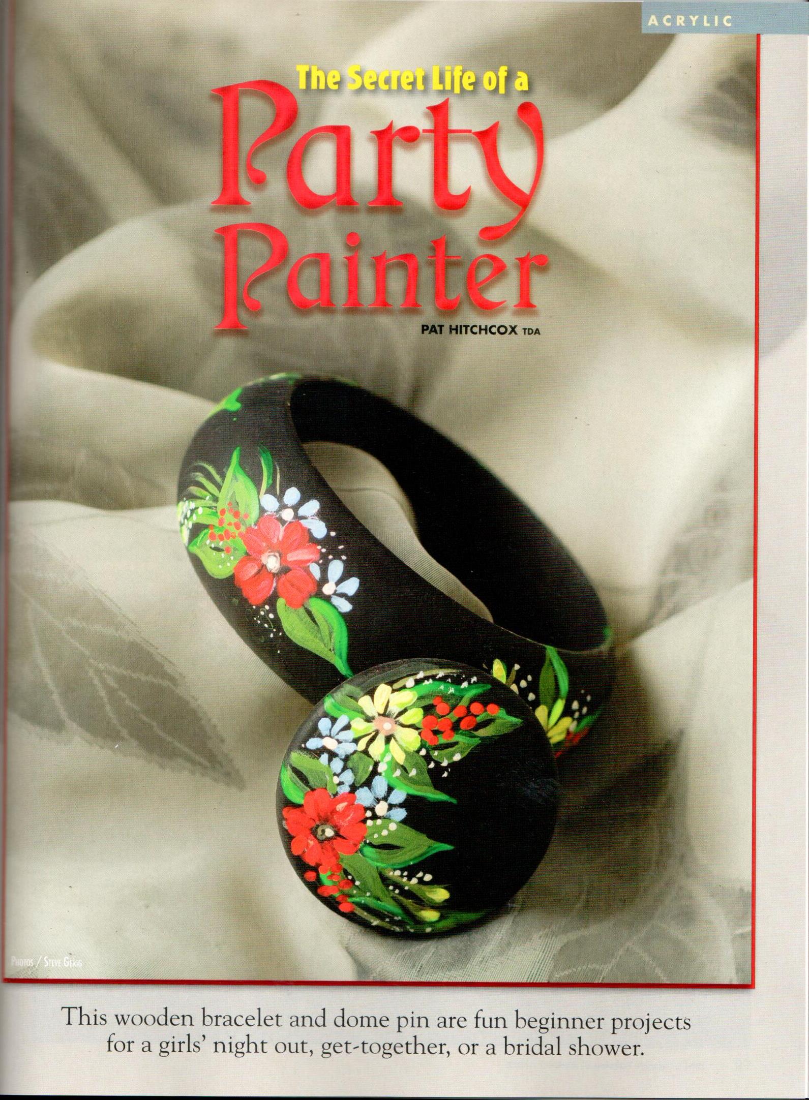 The Decorative Painter - 2011 Issue 4
