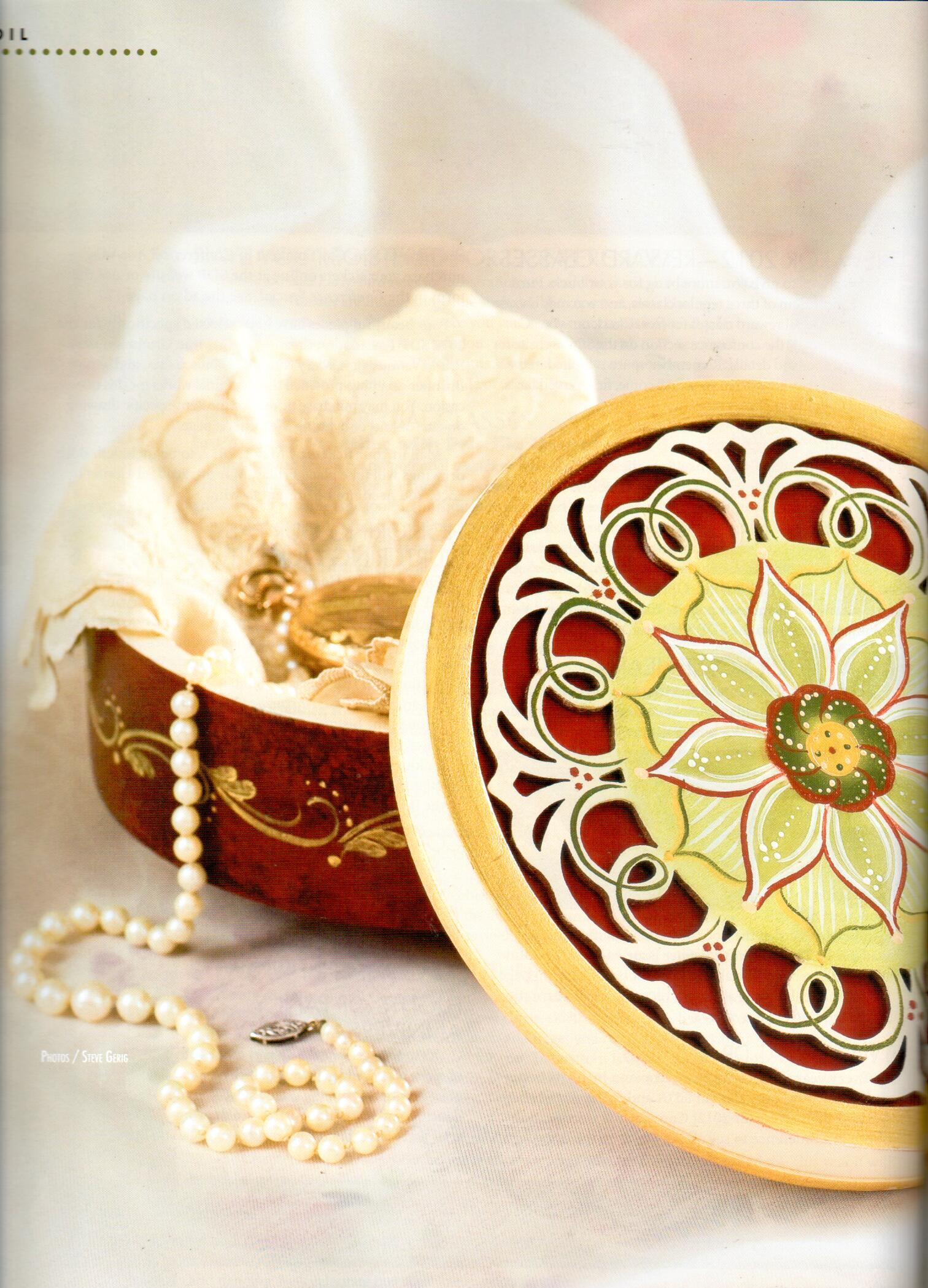 The Decorative Painter - 2012 Issue 1