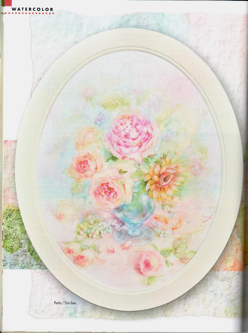 The Decorative Painter - 2012 Issue 1