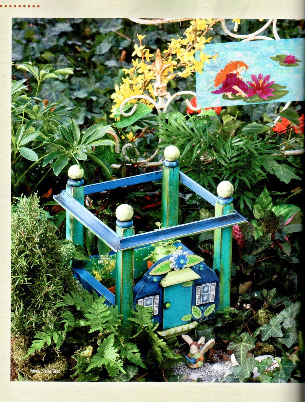 The Decorative Painter - 2012 Issue 1