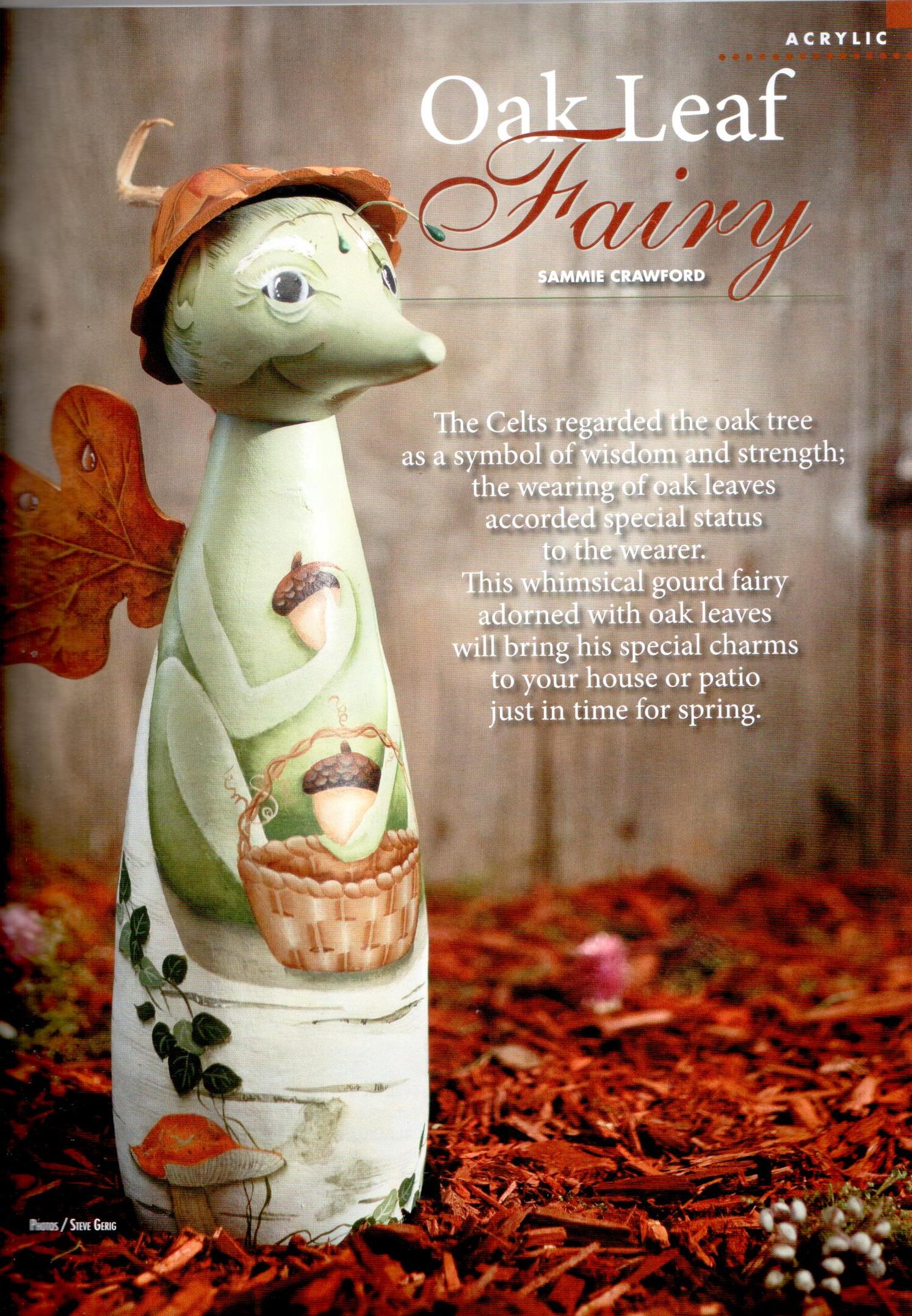 The Decorative Painter - 2012 Issue 1