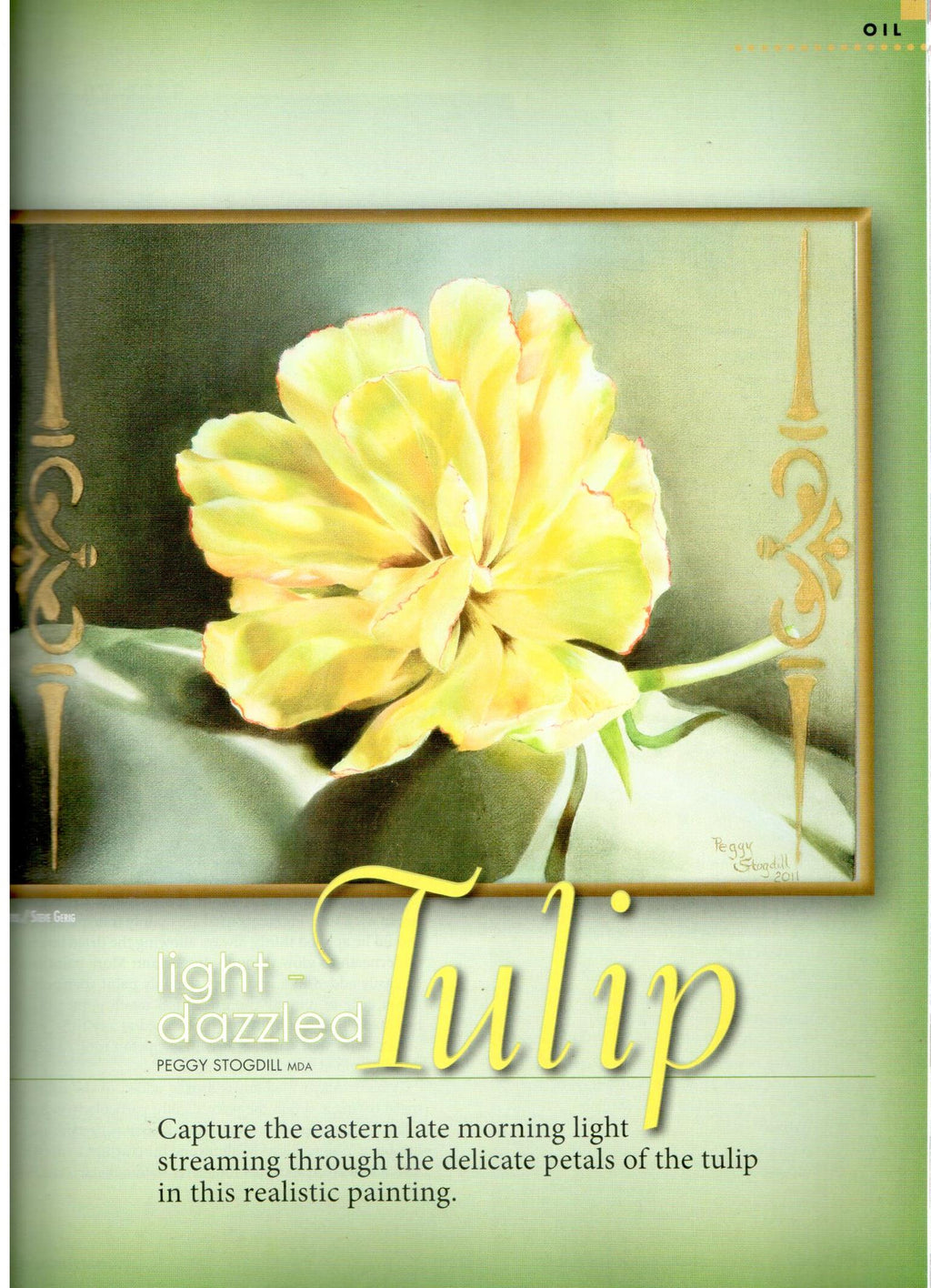 The Decorative Painter - 2012 Issue 1
