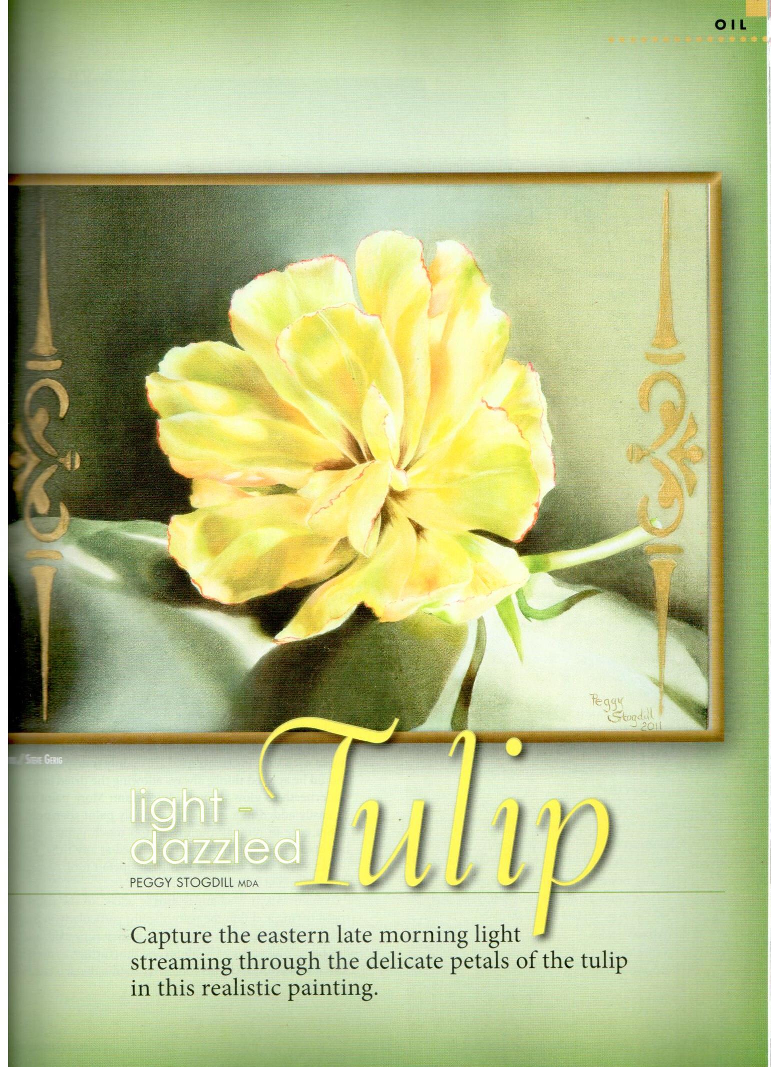 The Decorative Painter - 2012 Issue 1