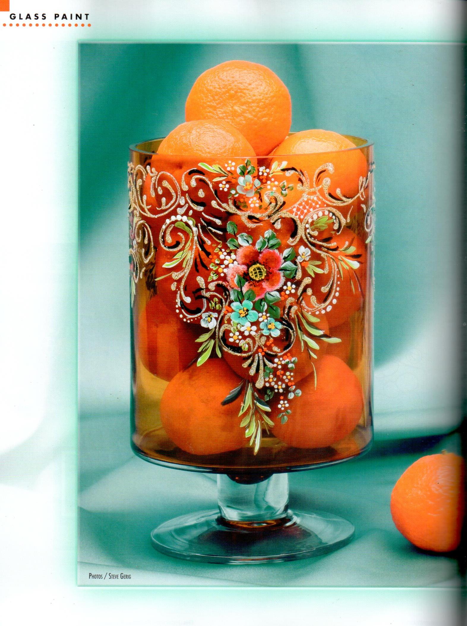 The Decorative Painter - 2012 Issue 1