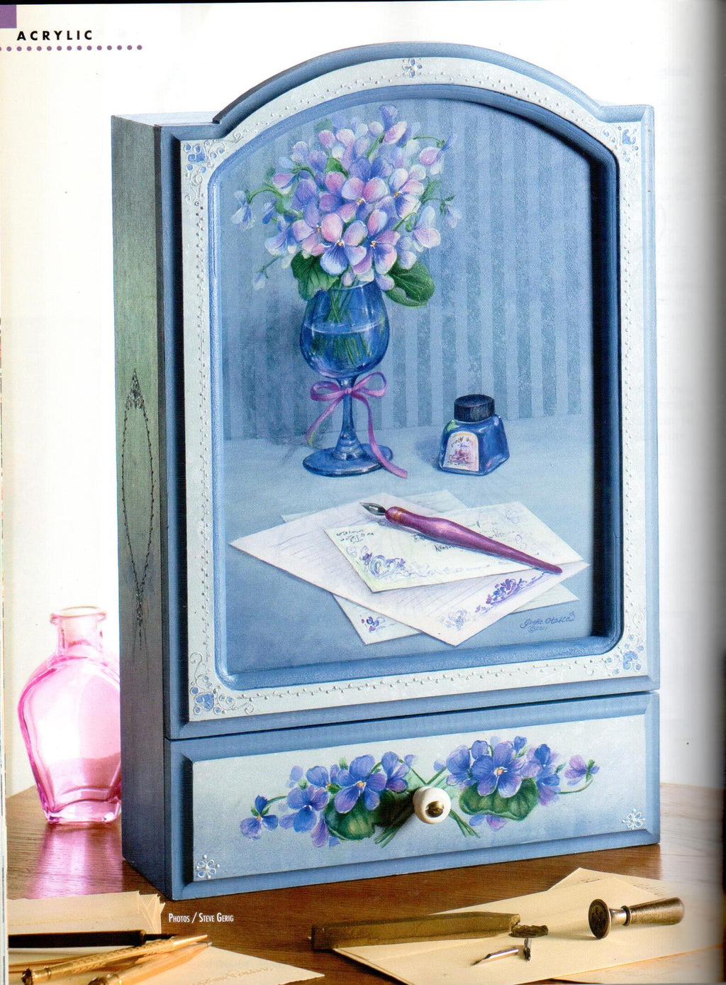 The Decorative Painter - 2012 Issue 1