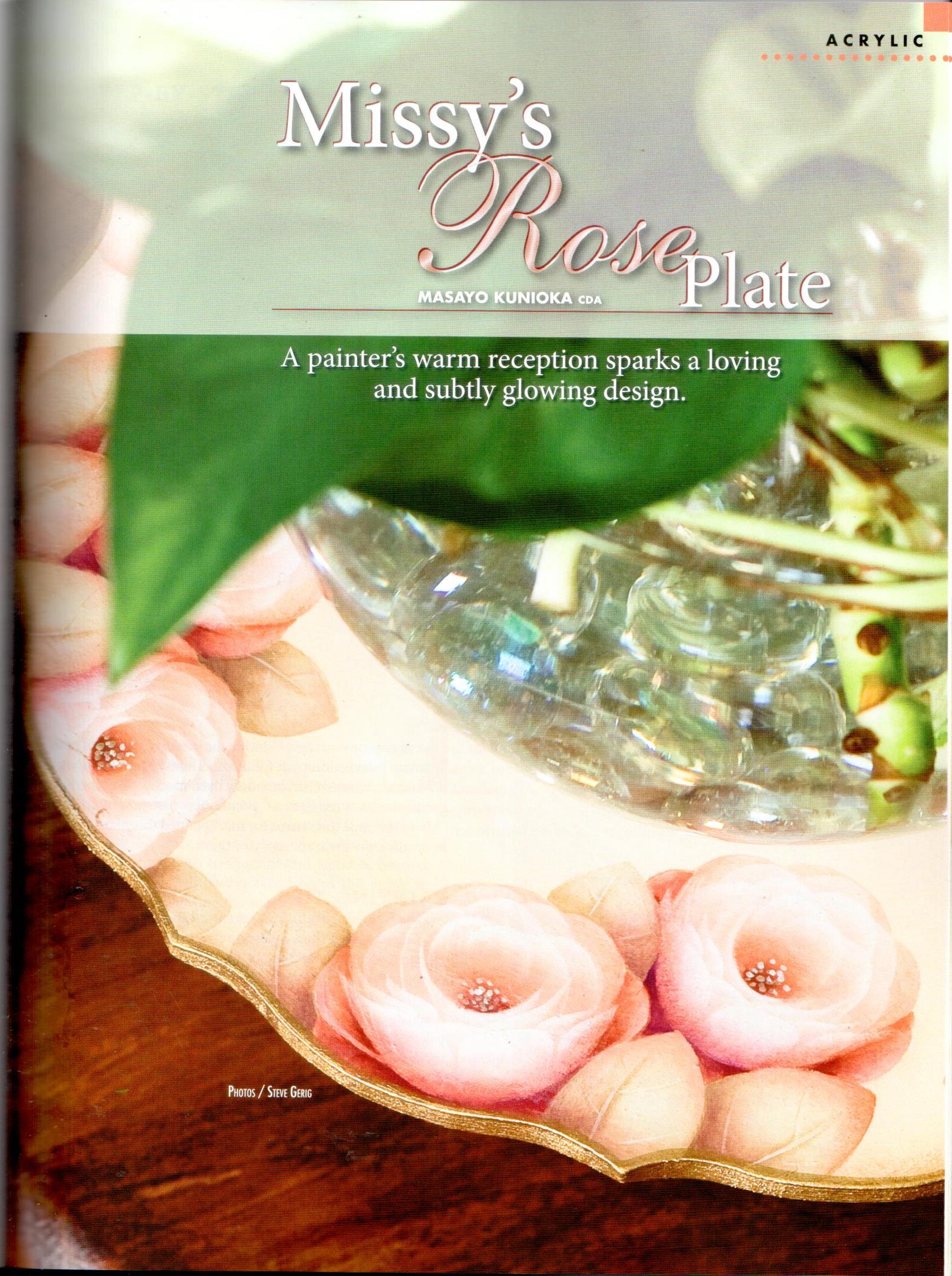 The Decorative Painter - 2012 Issue 1