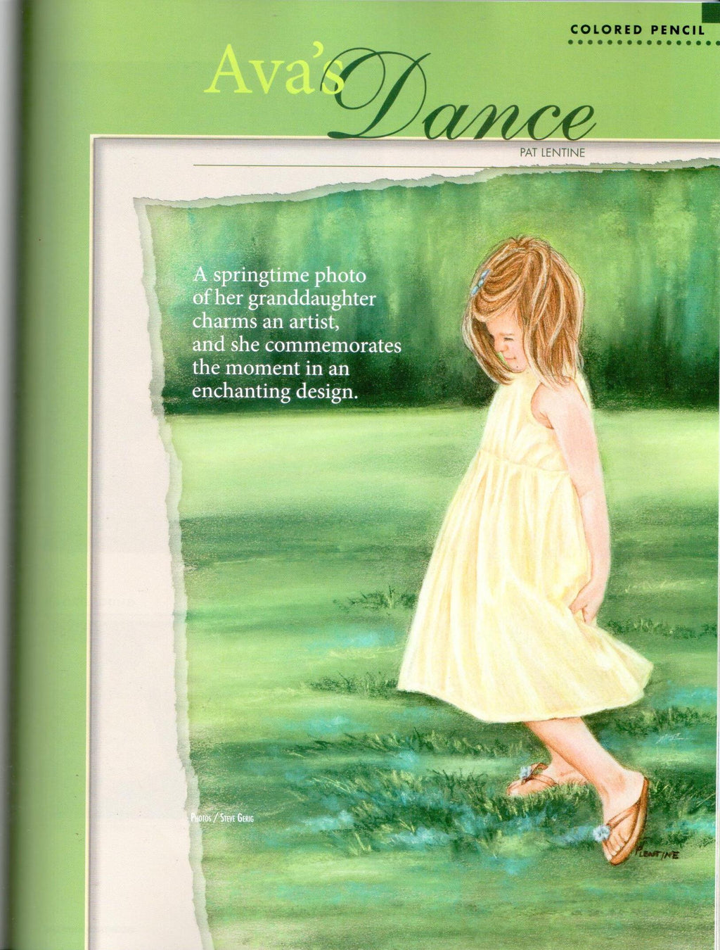 The Decorative Painter - 2012 Issue 1