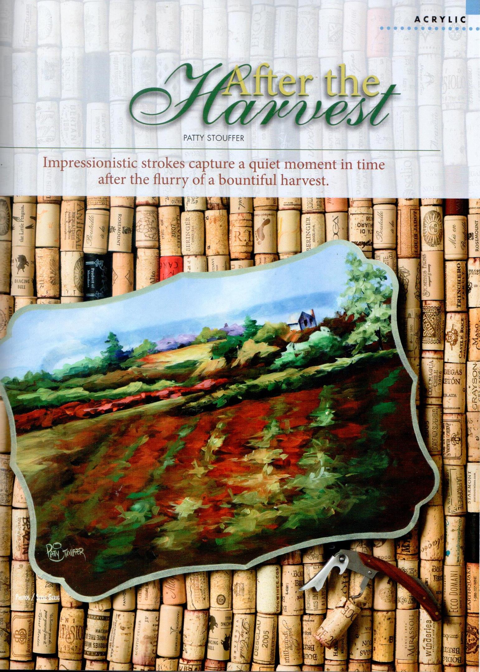 The Decorative Painter - 2012 Issue 1