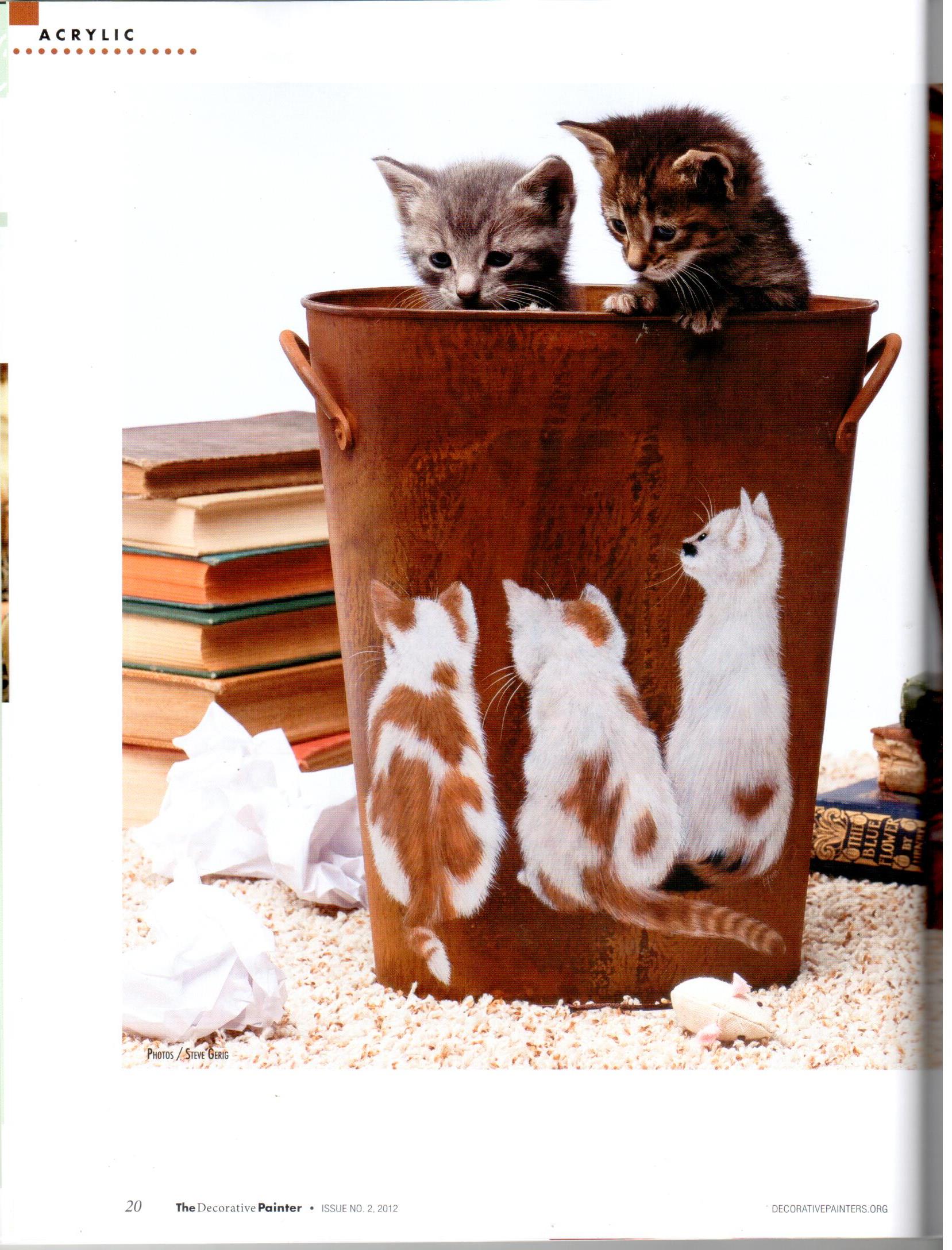 The Decorative Painter - 2012 Issue 2