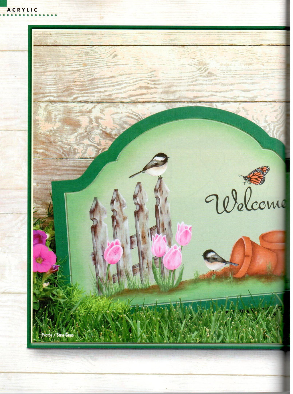 The Decorative Painter - 2012 Issue 2