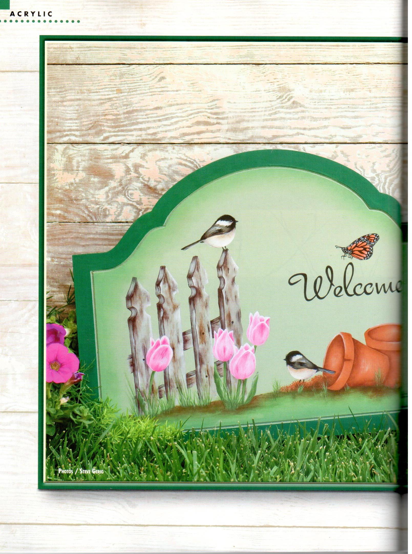 The Decorative Painter - 2012 Issue 2