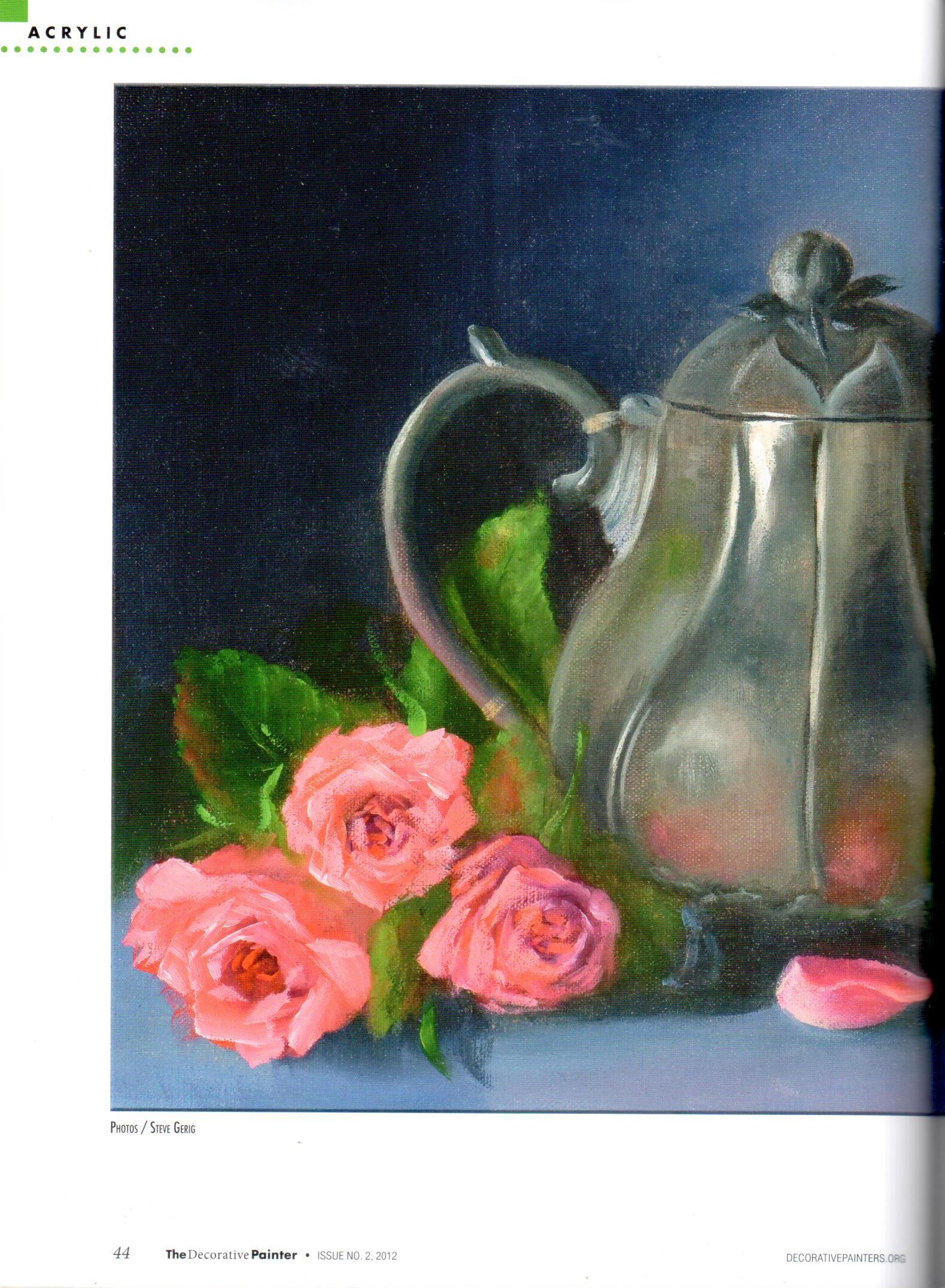 The Decorative Painter - 2012 Issue 2
