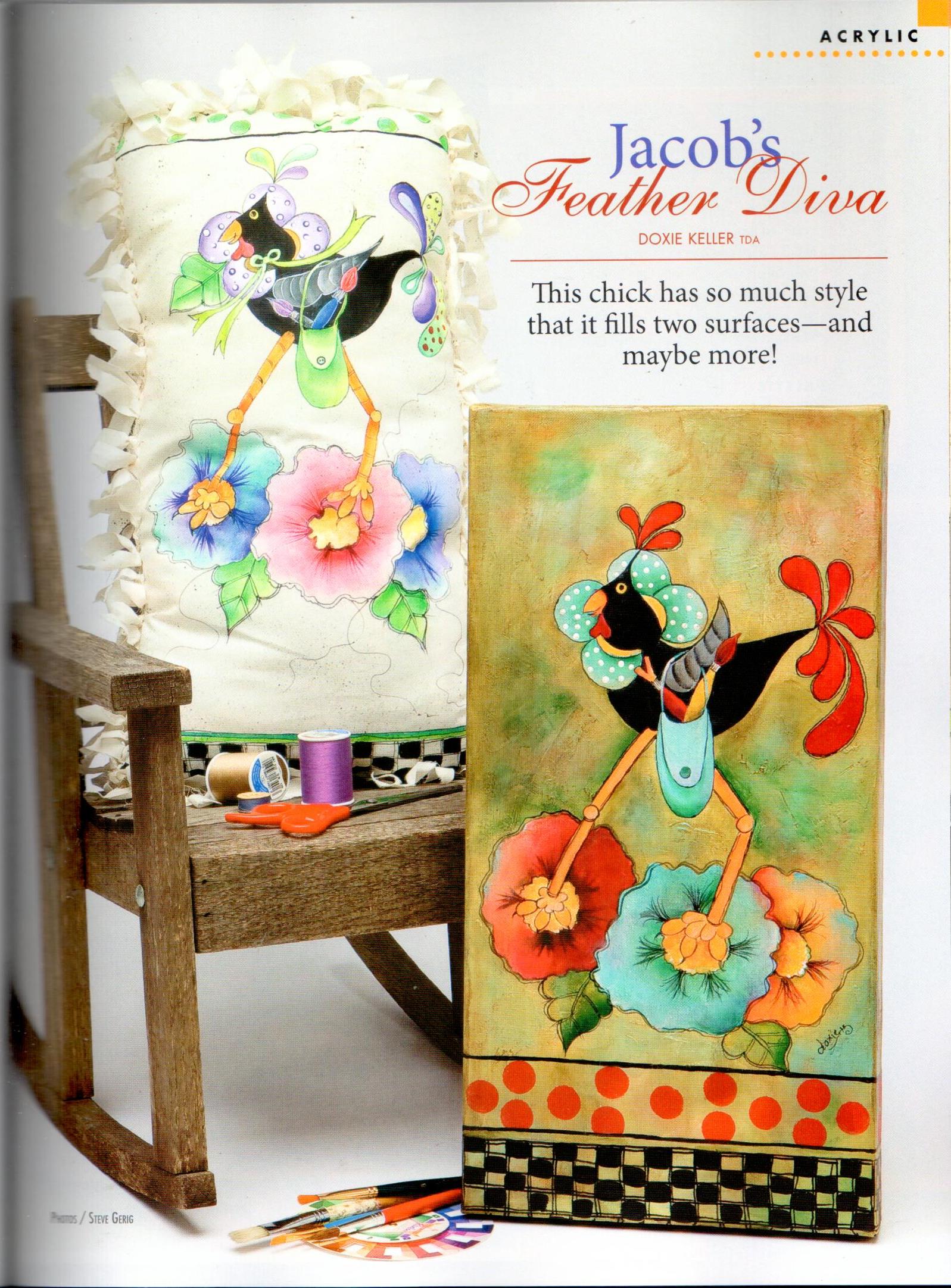 The Decorative Painter - 2012 Issue 2
