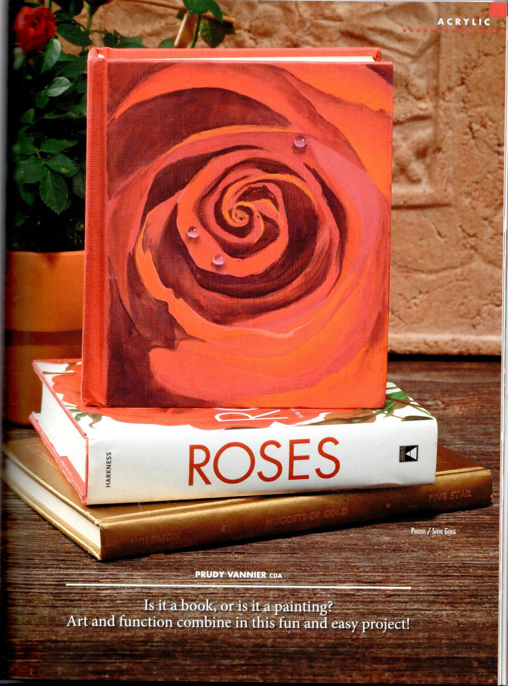 The Decorative Painter - 2012 Issue 2