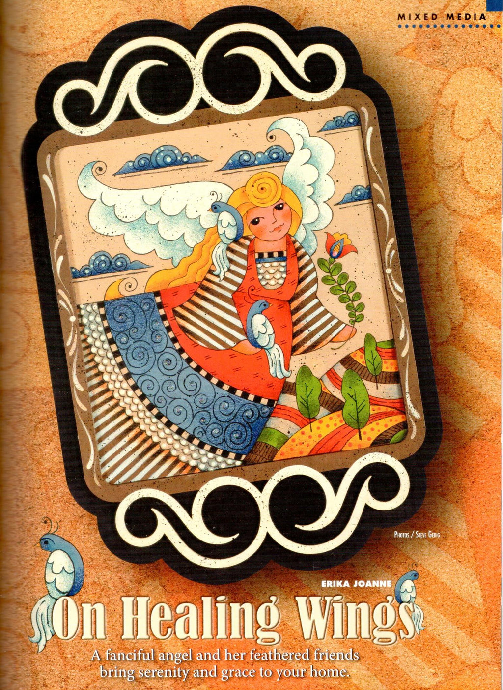 The Decorative Painter - 2012 Issue 2