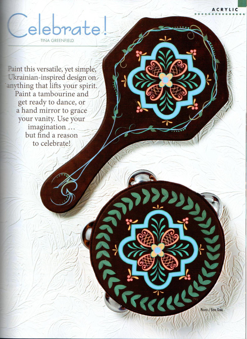 The Decorative Painter - 2012 Issue 2